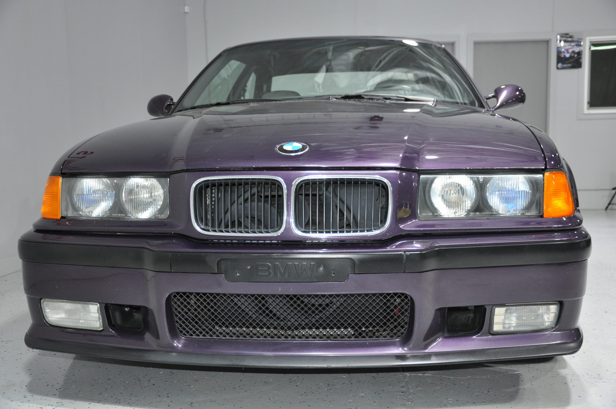 BMW E36 M3 
