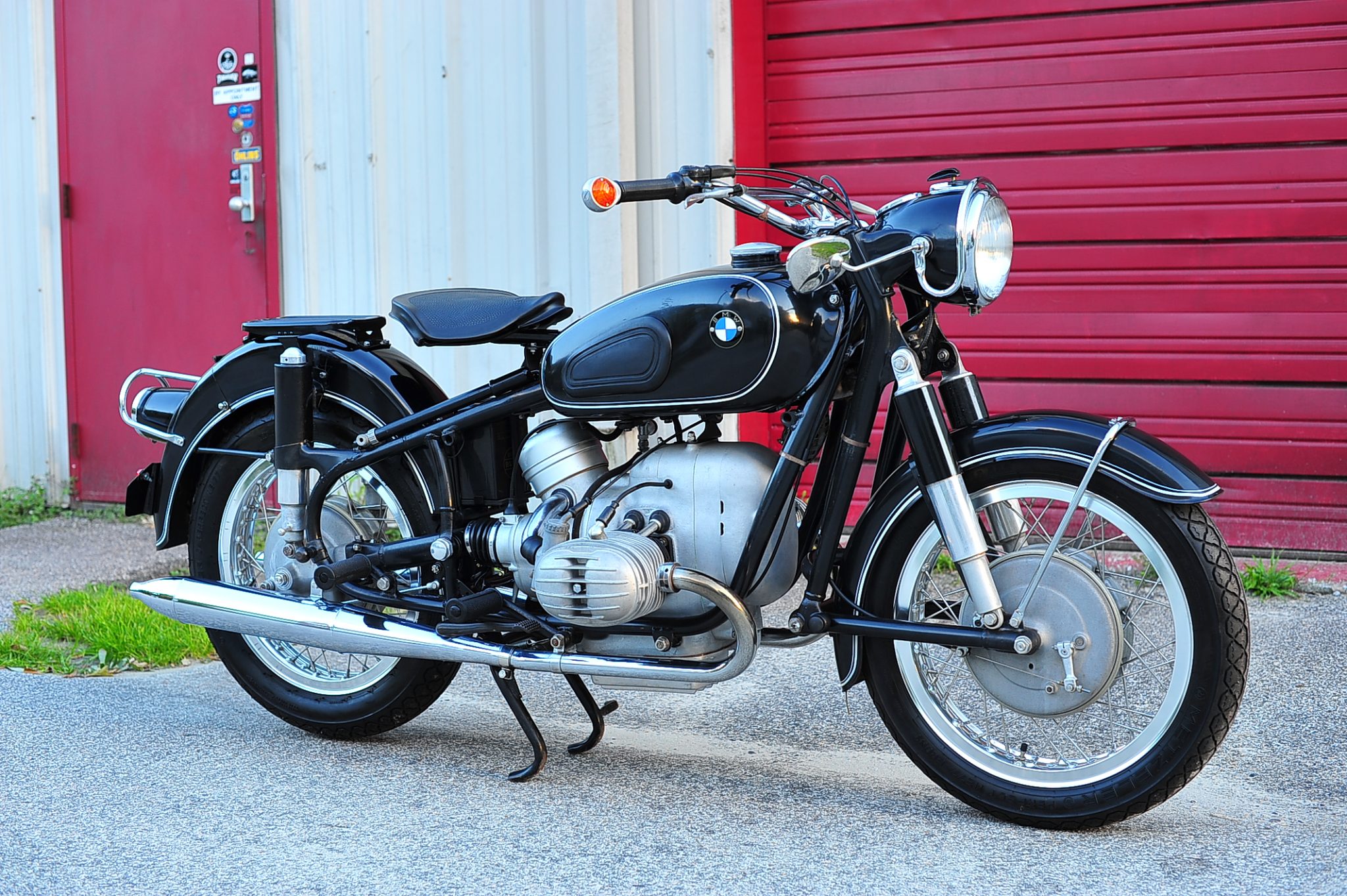 BMW R50, R60, & /2 
