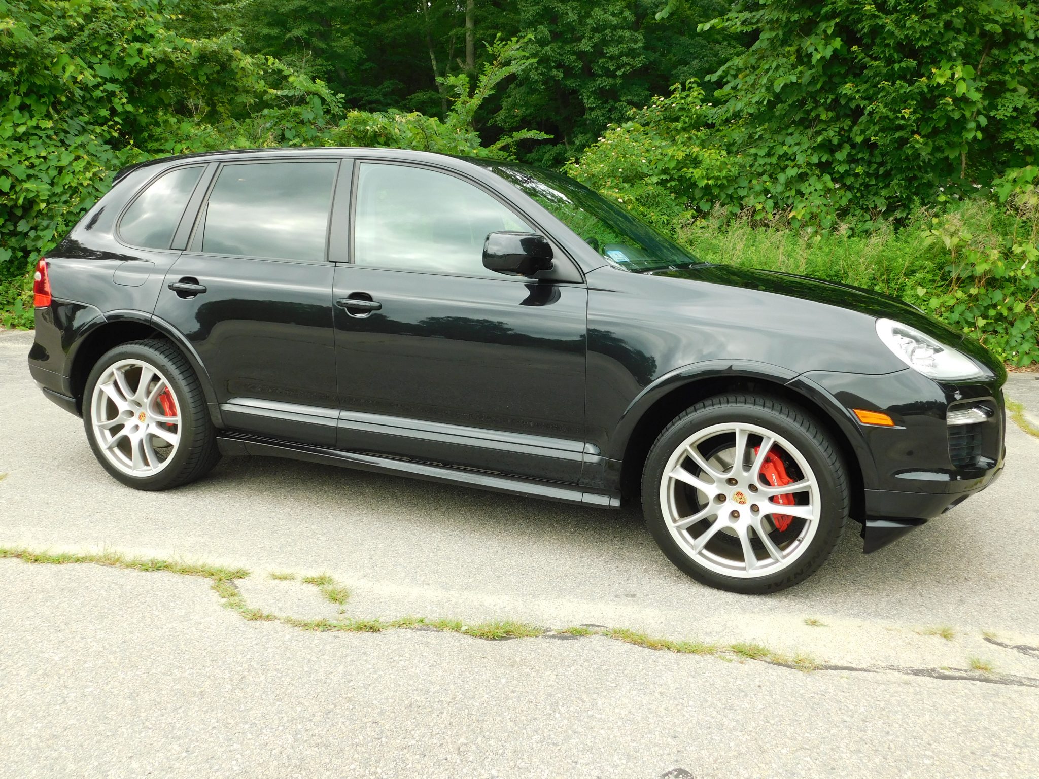 2008 Porsche 955/957 Cayenne (2003-2010) 