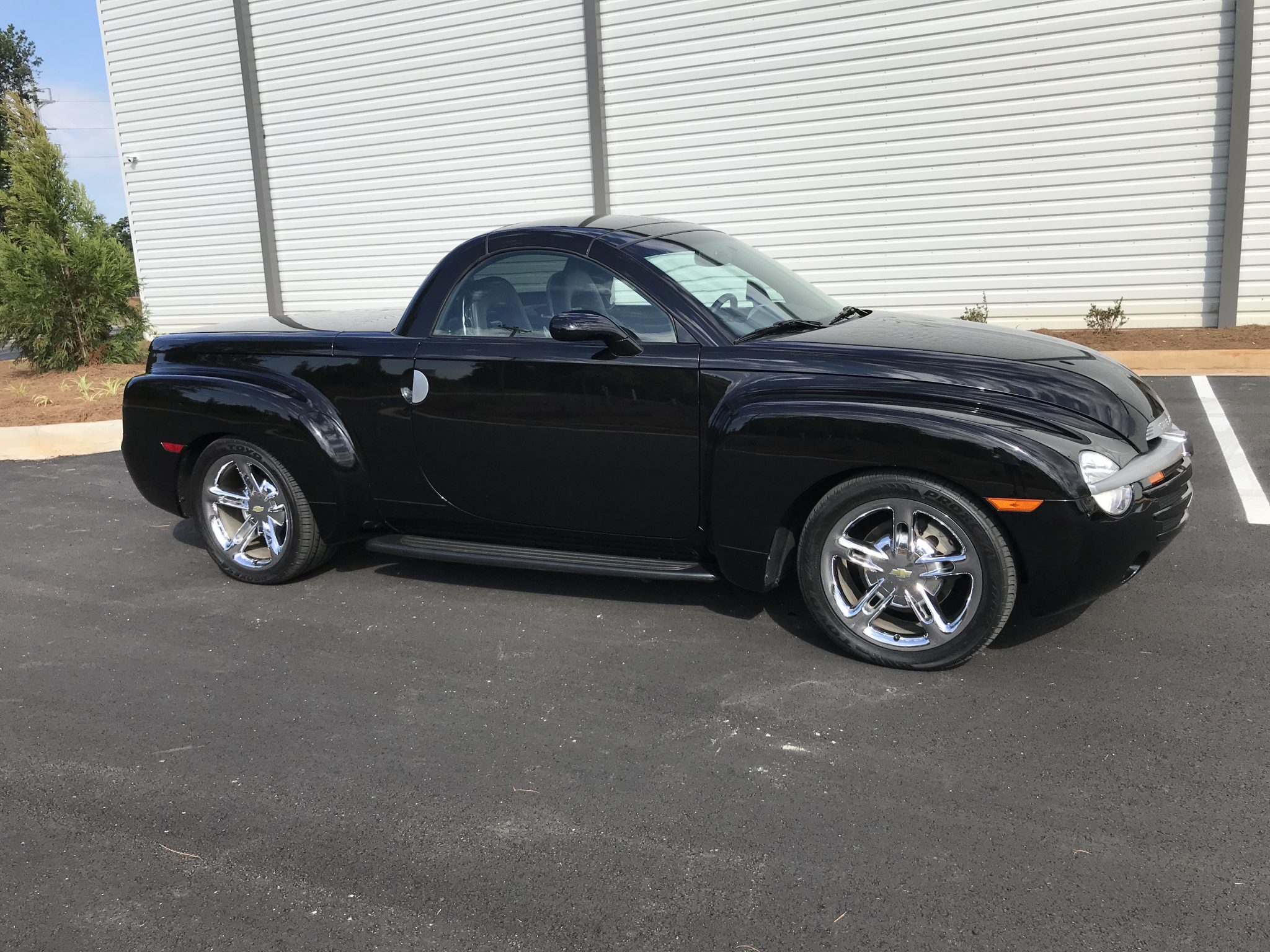 Chevrolet SSR 