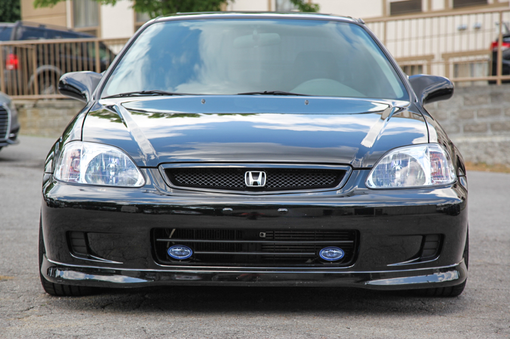 Honda Civic Si 