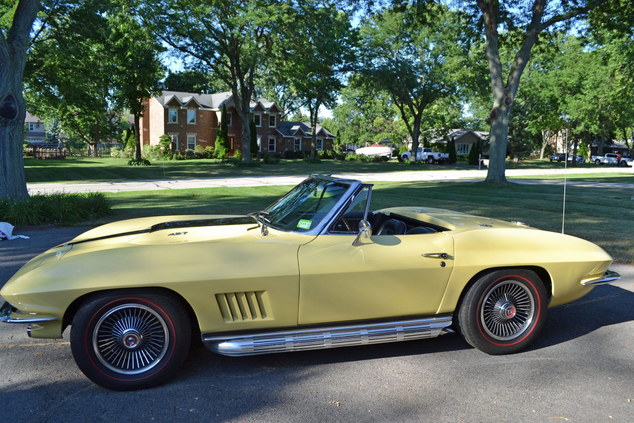 Chevrolet Corvette C2 