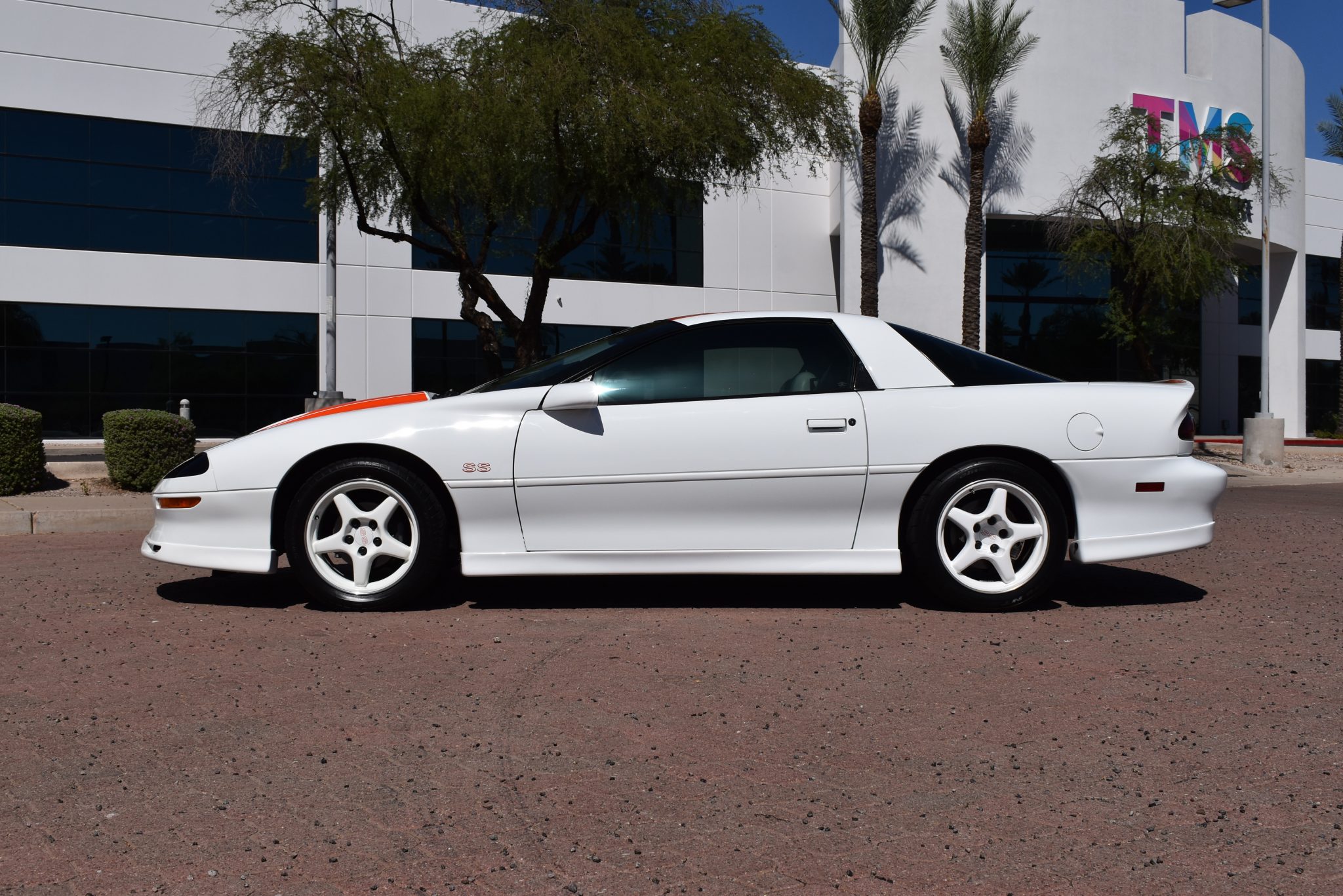 Chevrolet Camaro 4th Generation 1993-2002 