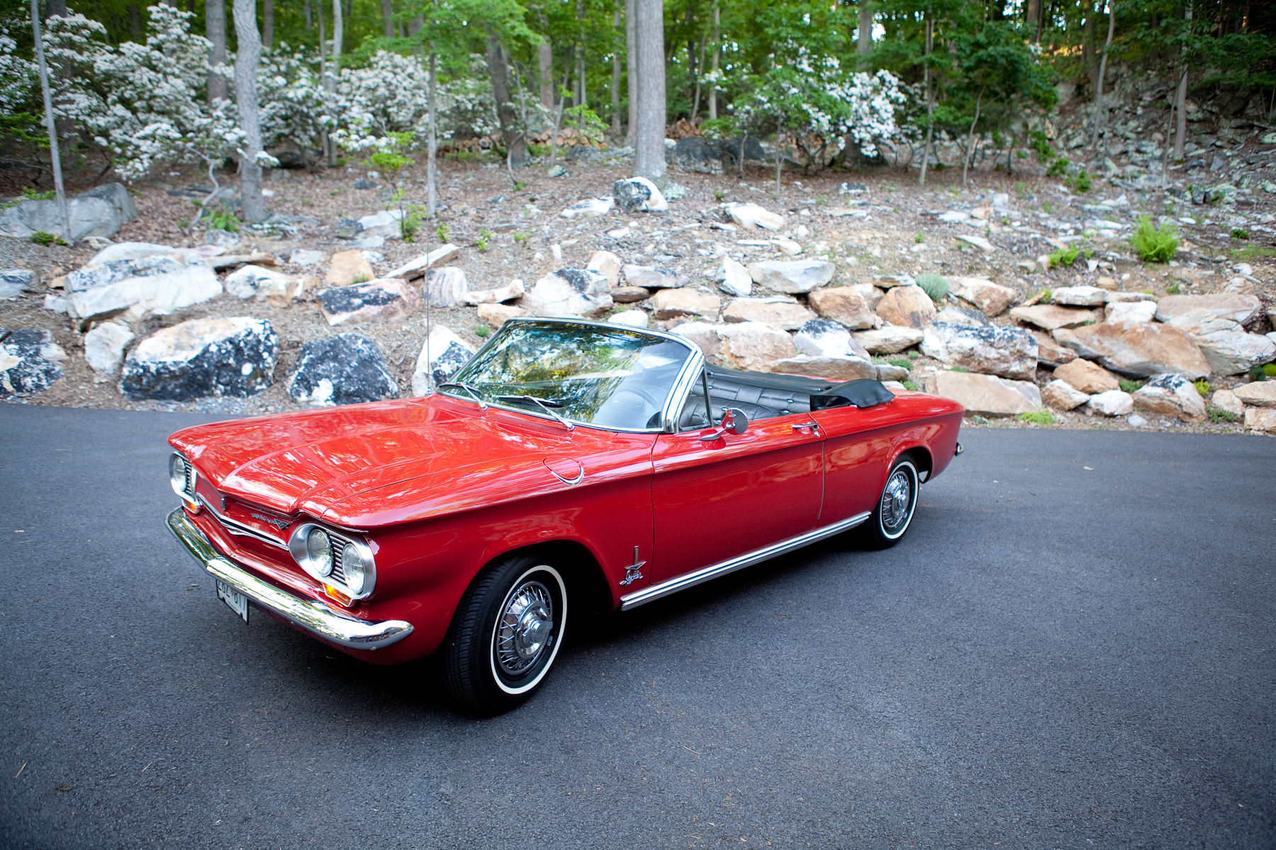 Chevrolet Corvair (1960-1964) 