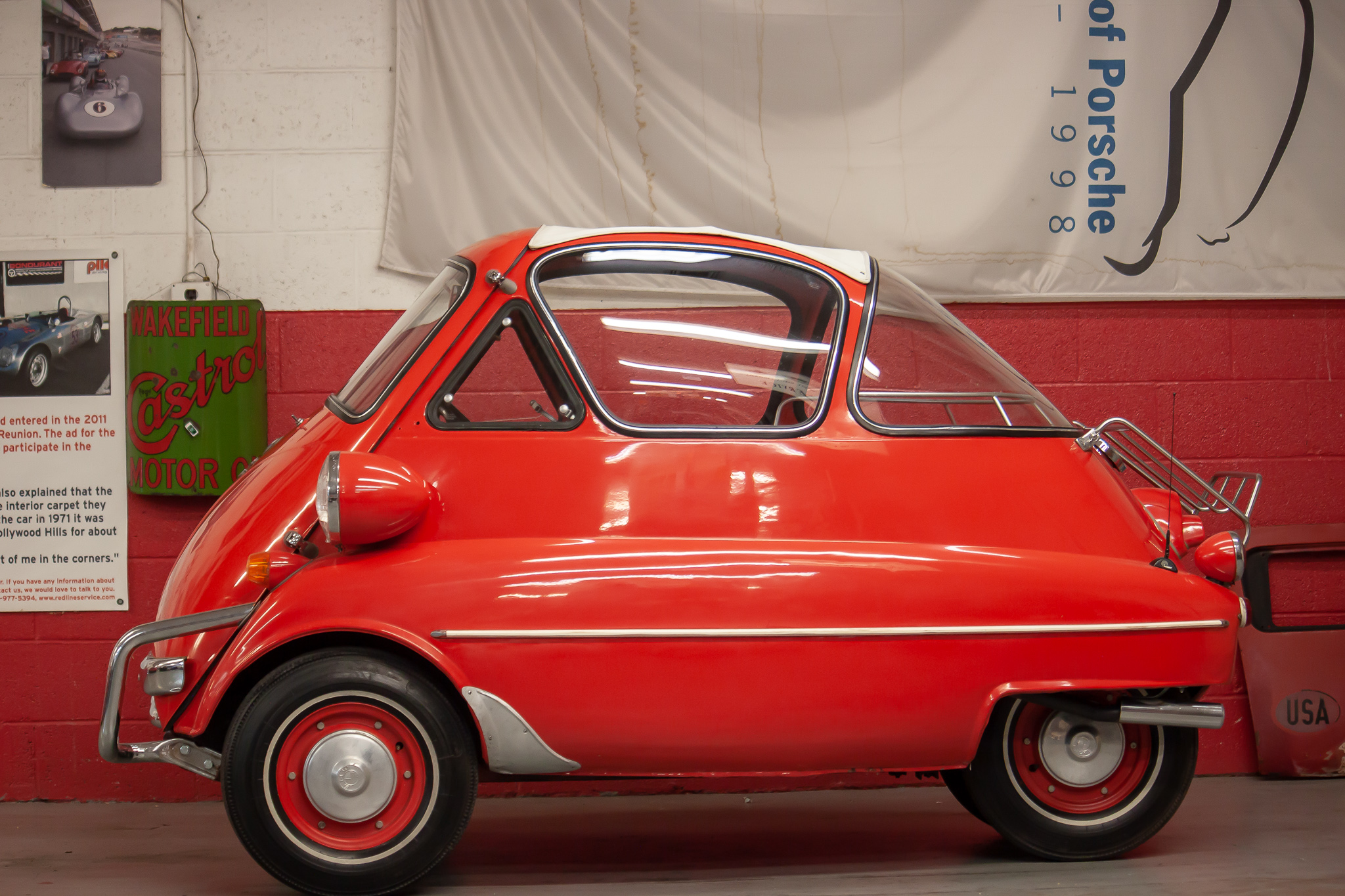 BMW Isetta 