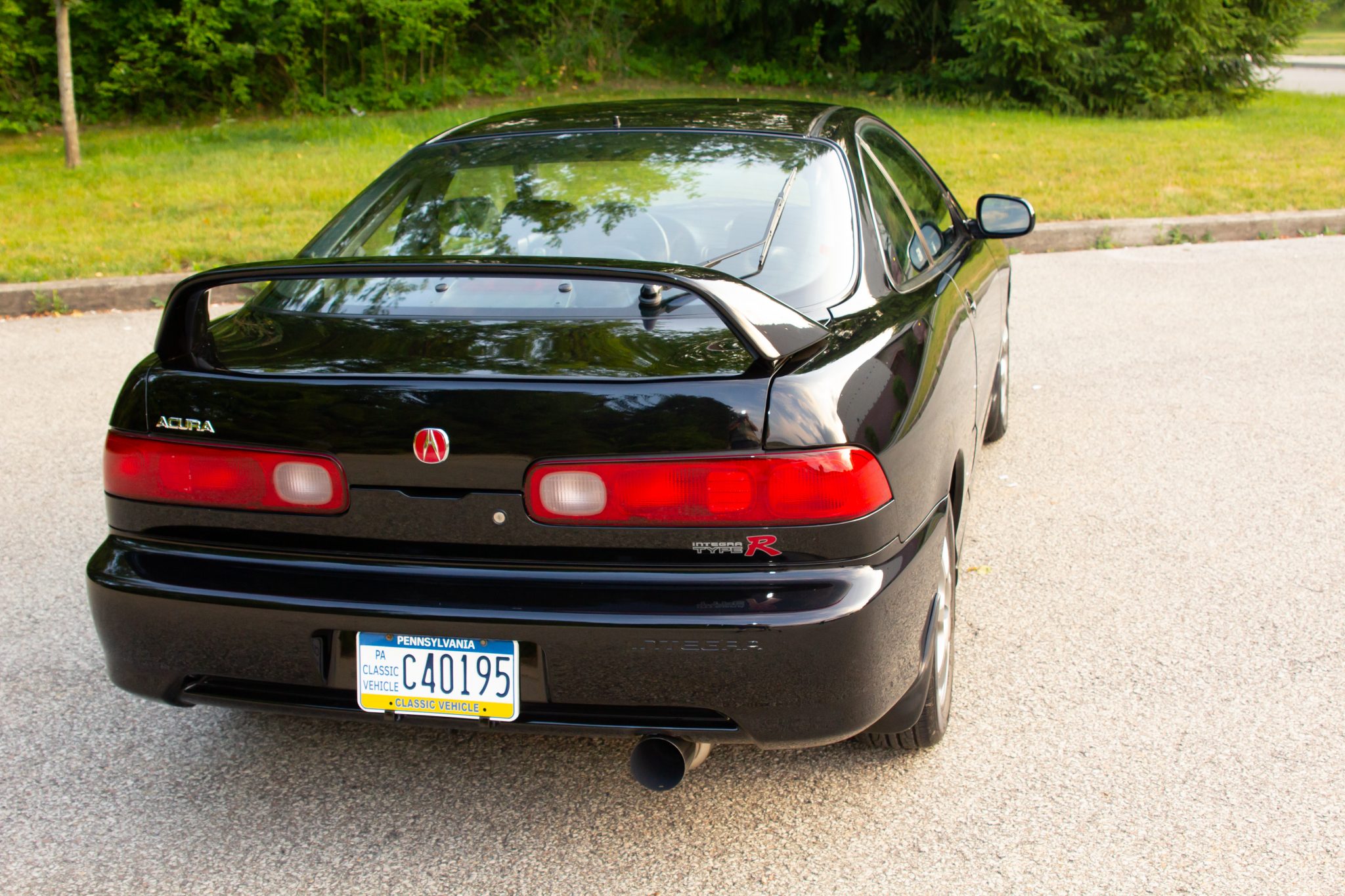 Acura Integra Type R 