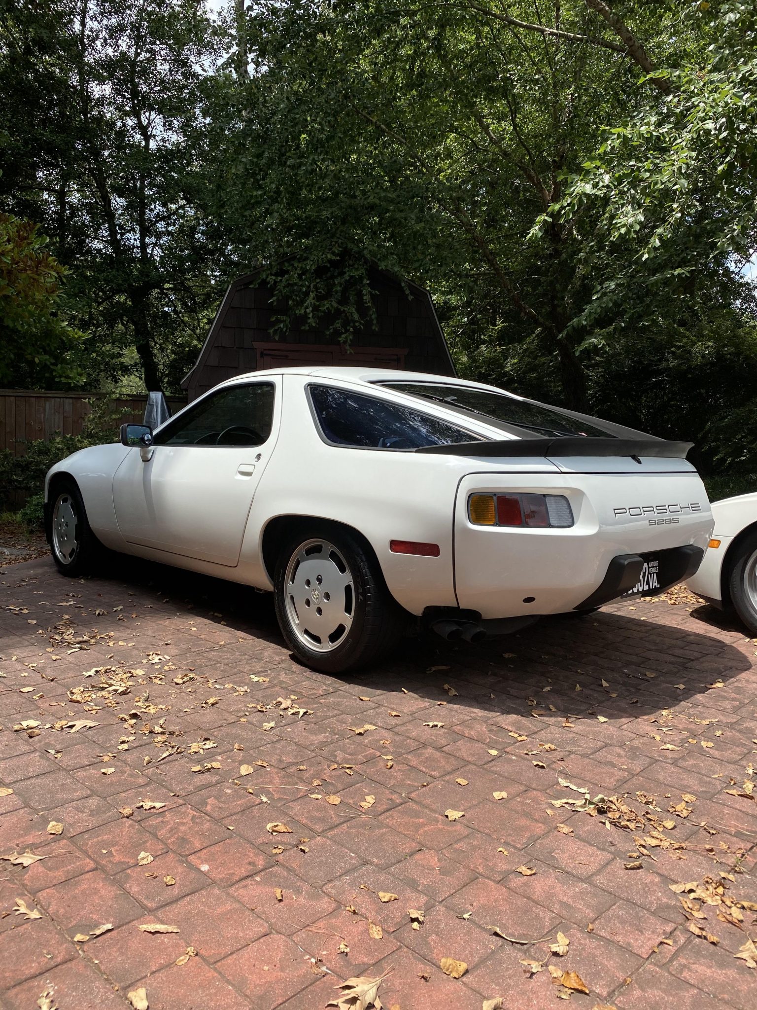 1986 Porsche 928 