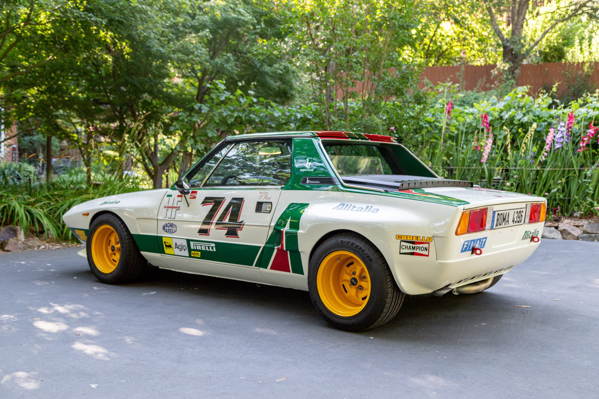 Fiat X1/9 