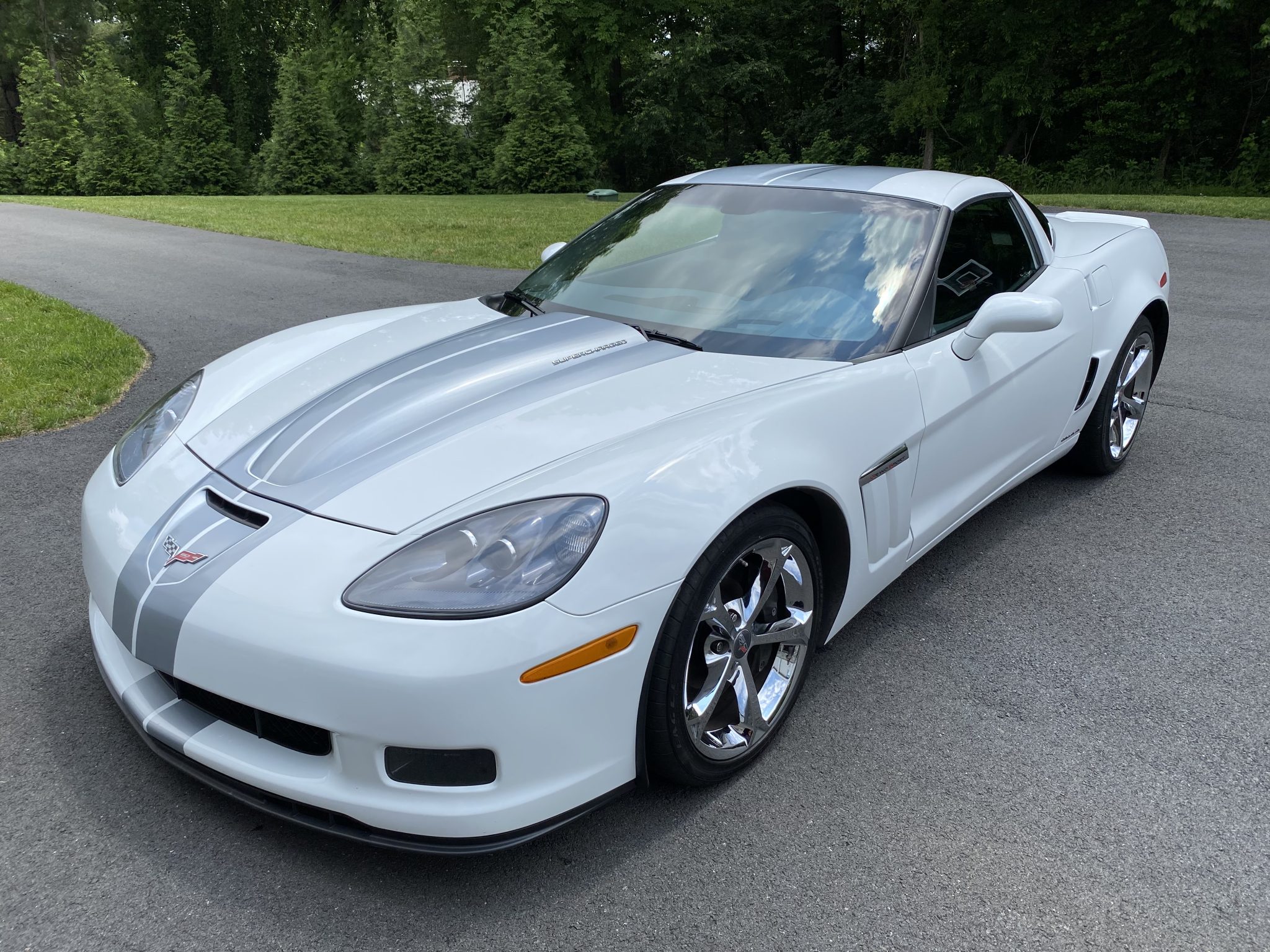 Chevrolet Corvette C6 