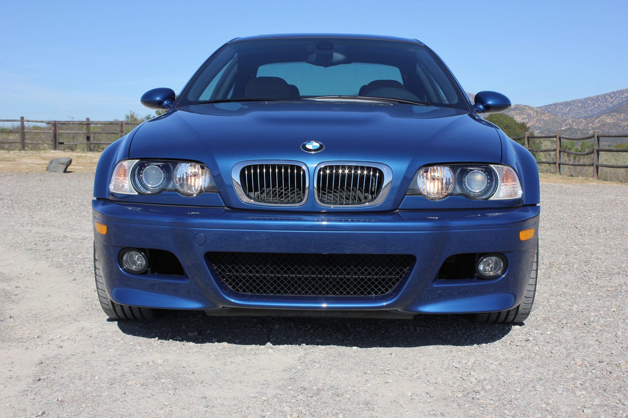 BMW E46 M3 