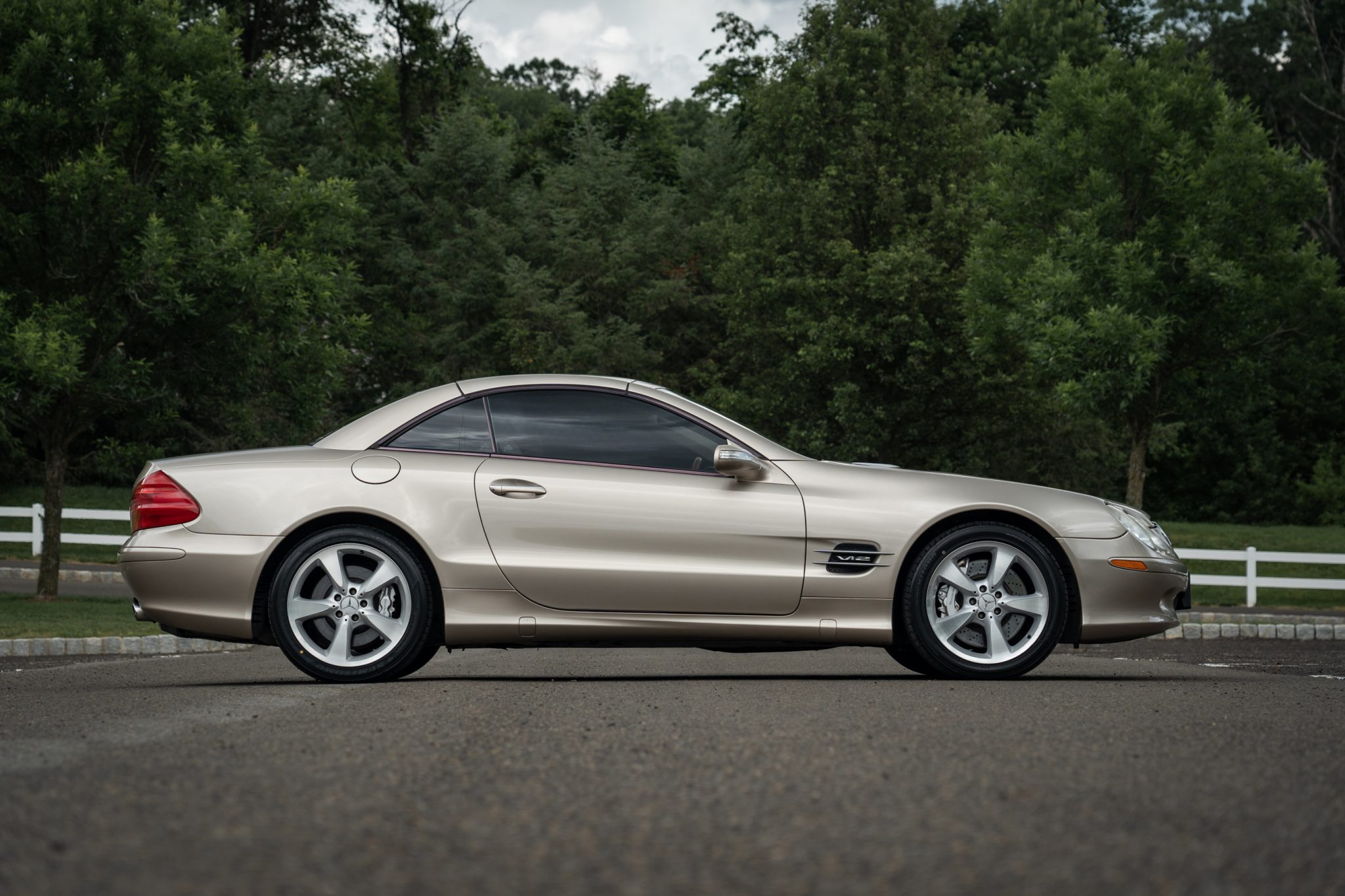 Mercedes-Benz R230 SL 