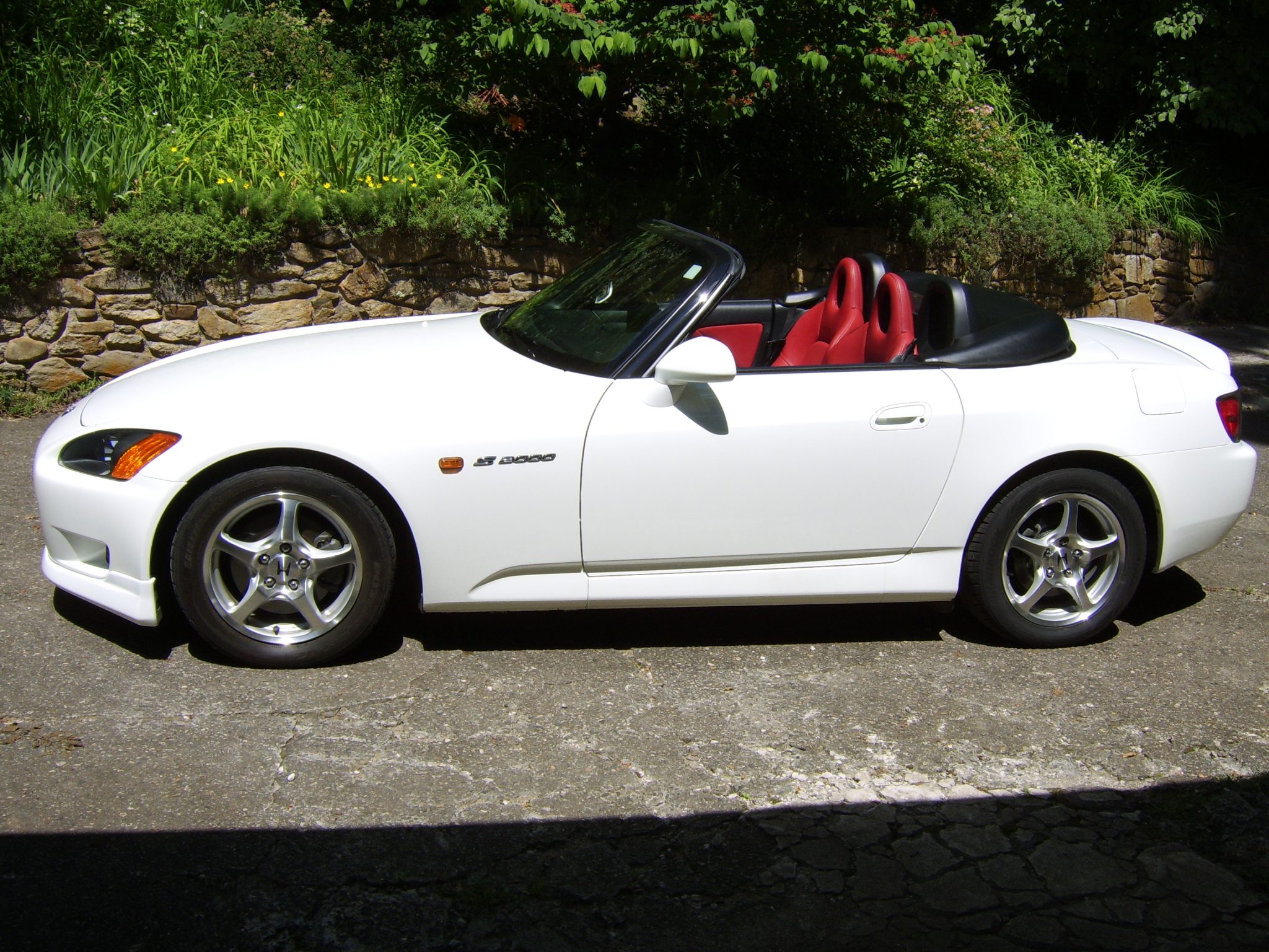 Honda S2000 