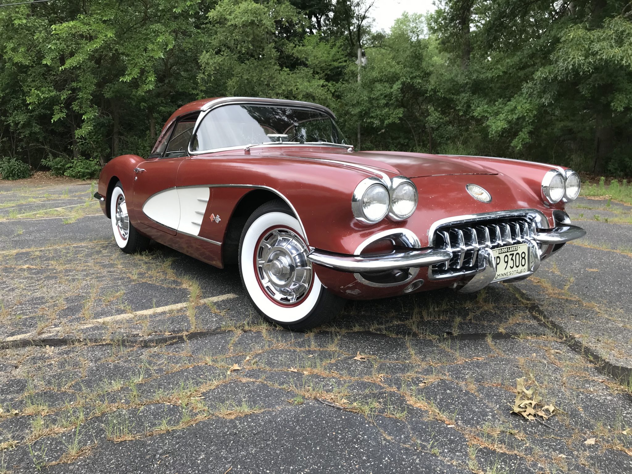 Chevrolet Corvette C1 