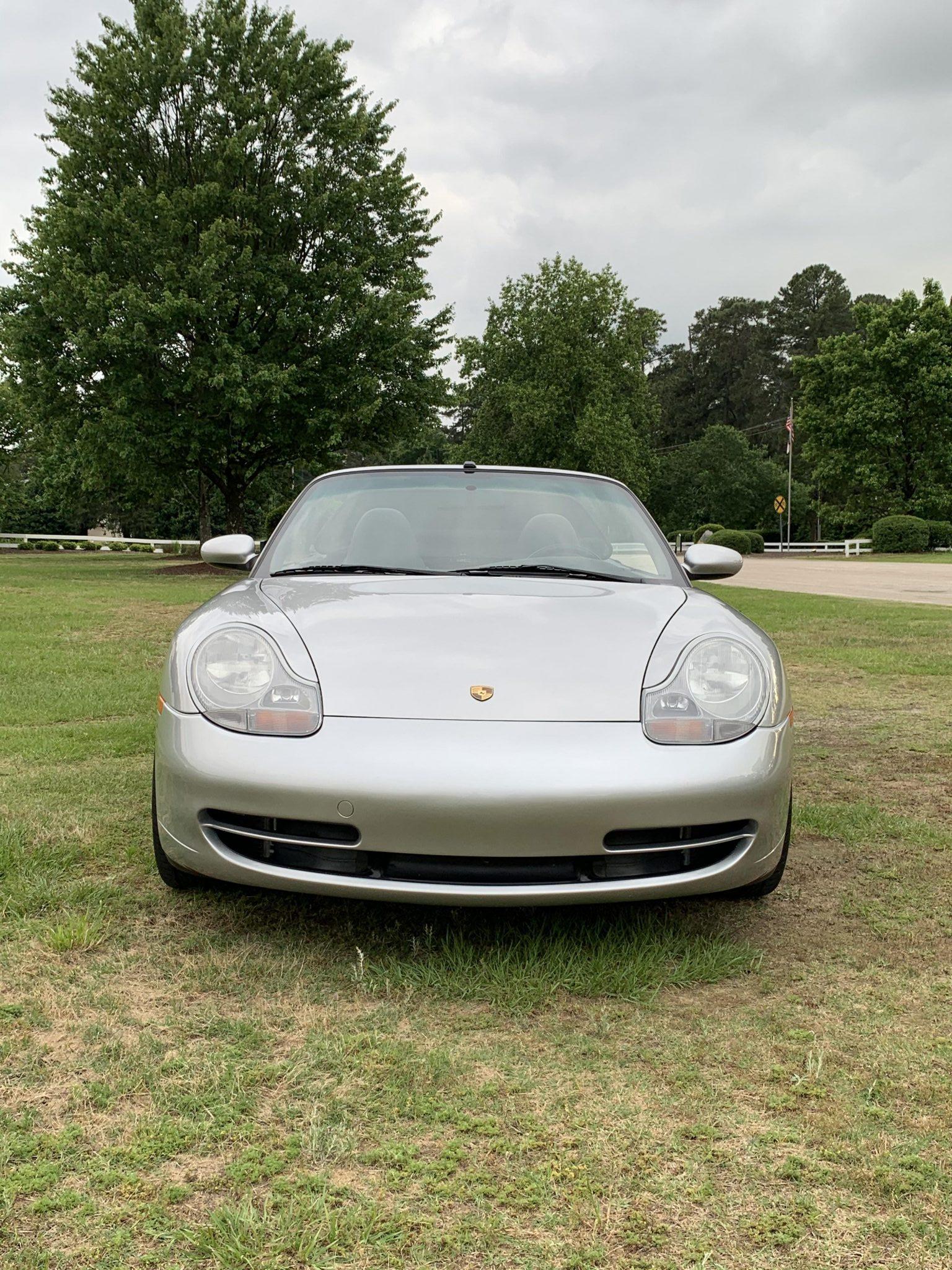 1999 Porsche 996 911 (Non-Turbo/GT2/GT3) 