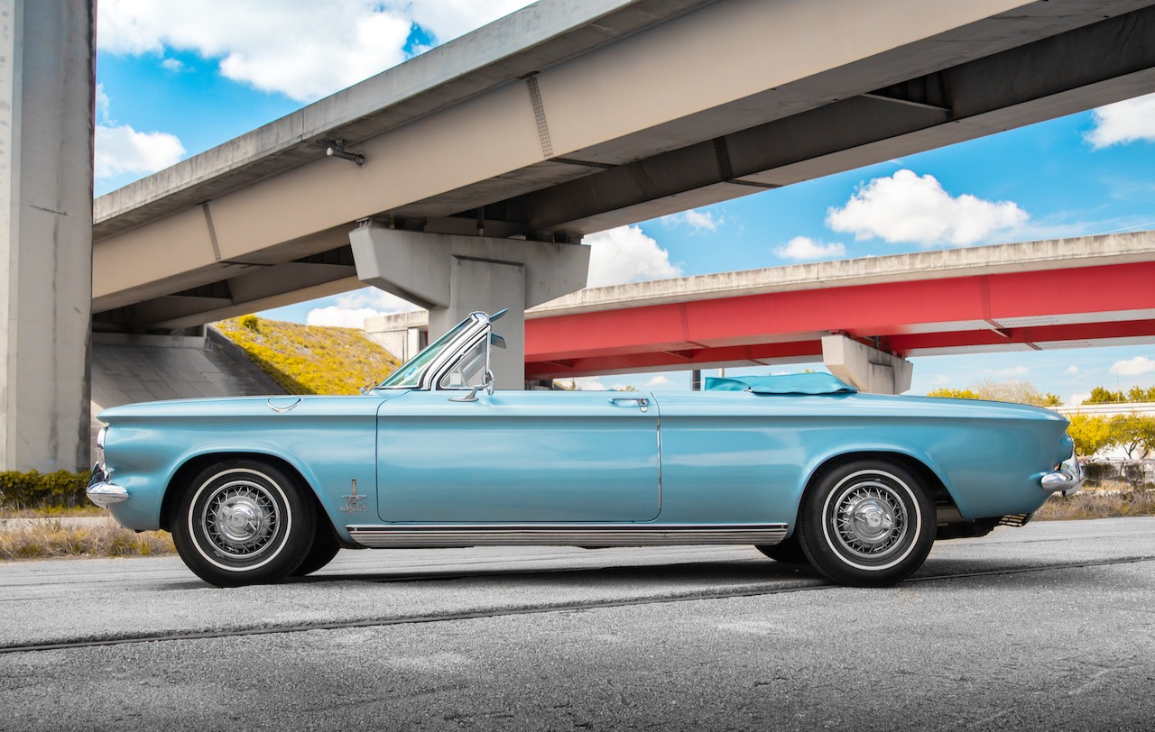 Chevrolet Corvair (1960-1964) 