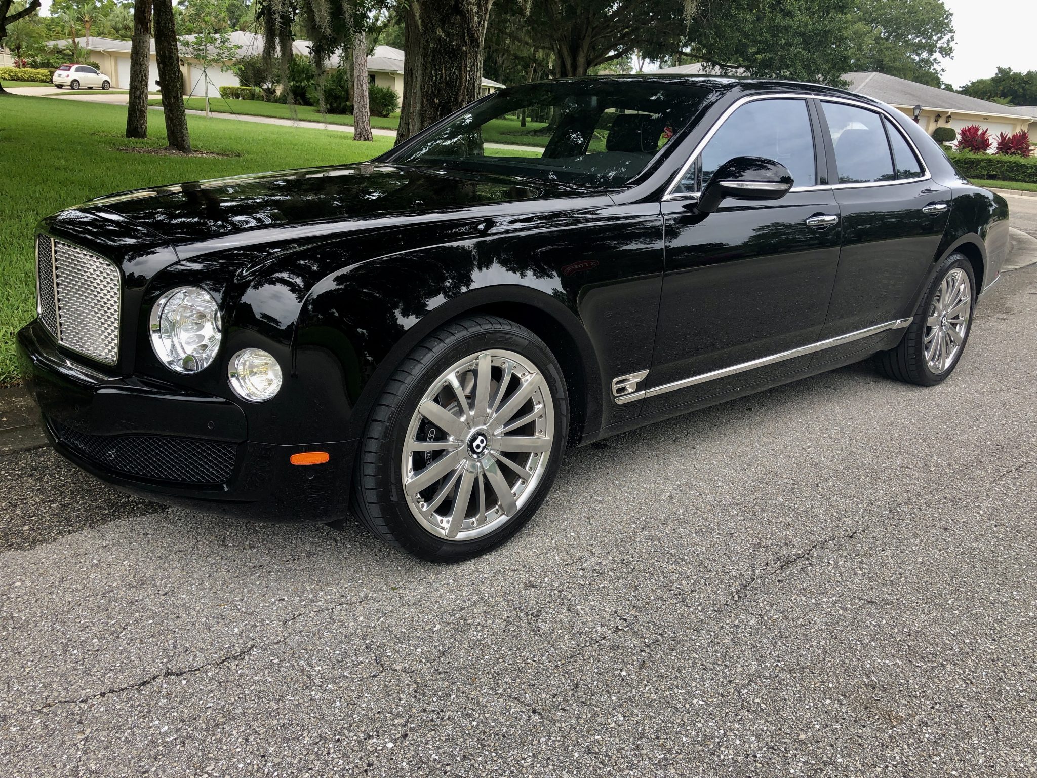 Bentley Mulsanne (2011-2020) 