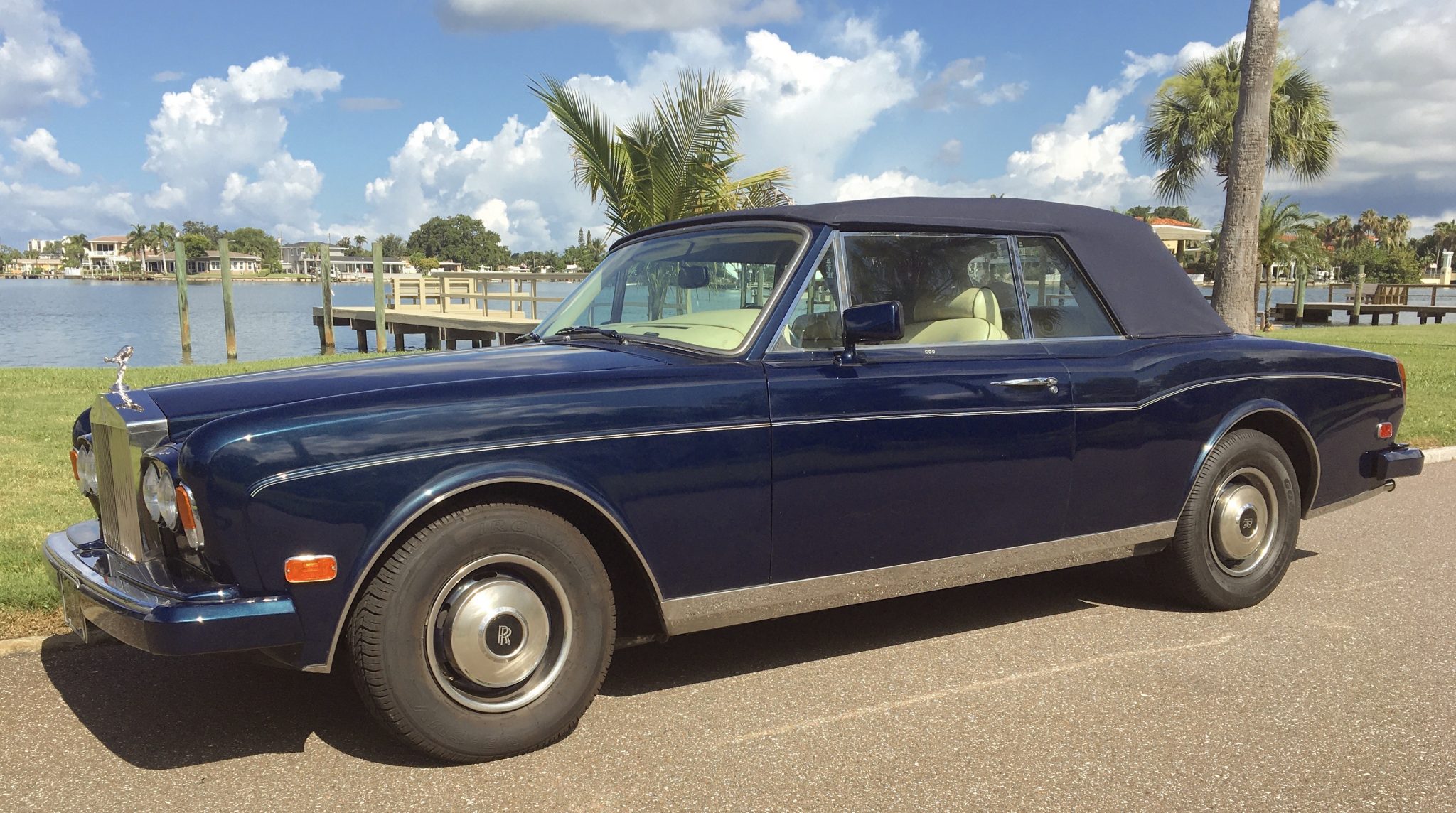 Rolls Royce Rolls-Royce Corniche 