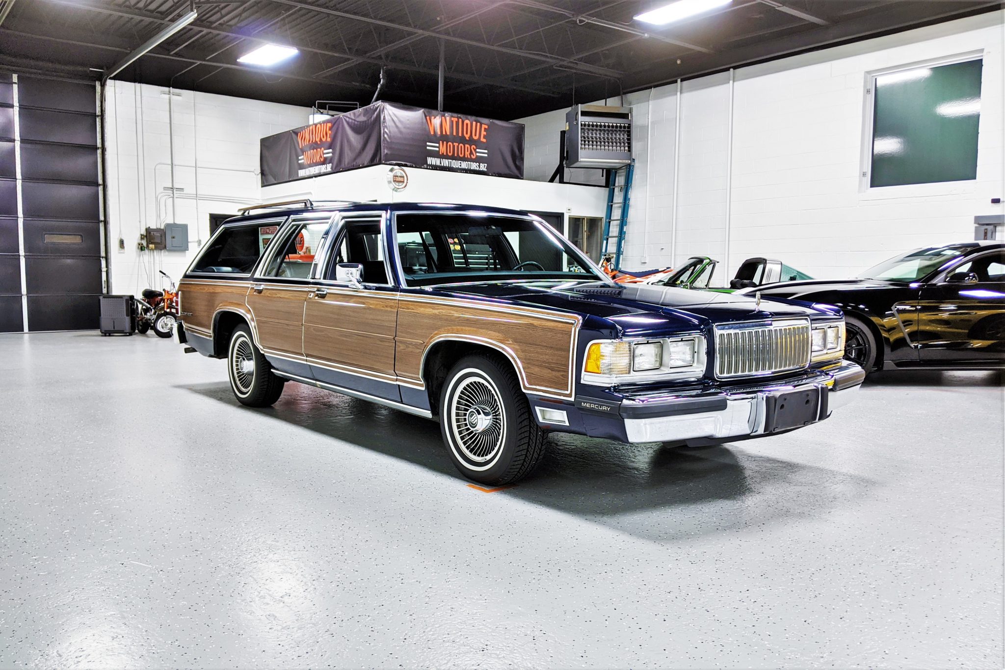Mercury Marquis & Grand Marquis 