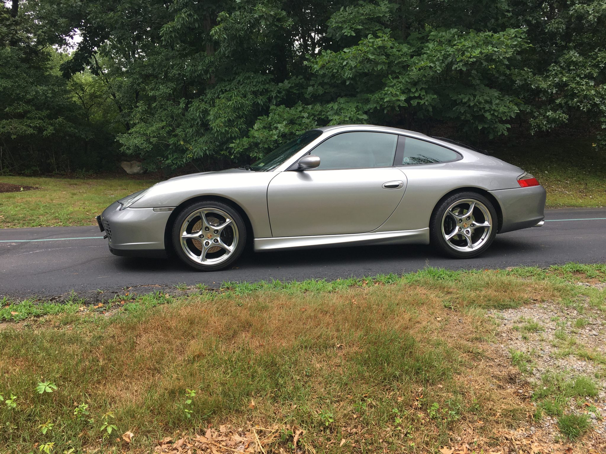 2004 Porsche 996 911 (Non-Turbo/GT2/GT3) 