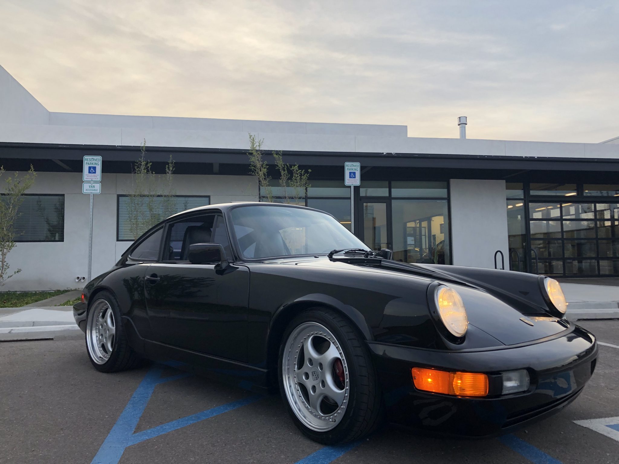 1990 Porsche 964 911 (Non-Turbo) 