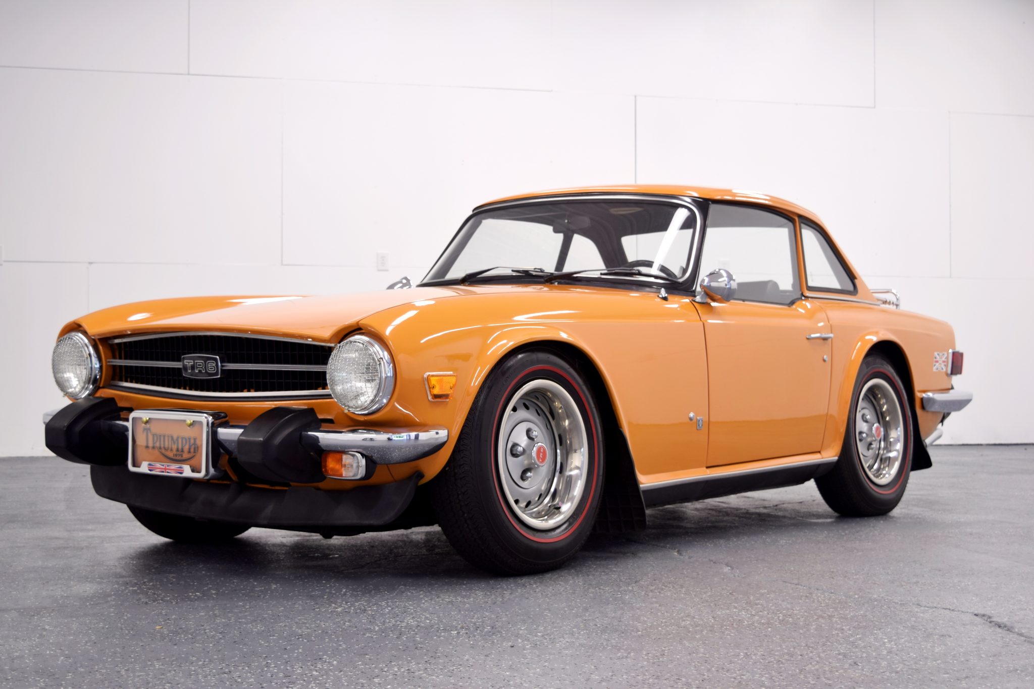 Triumph TR6 