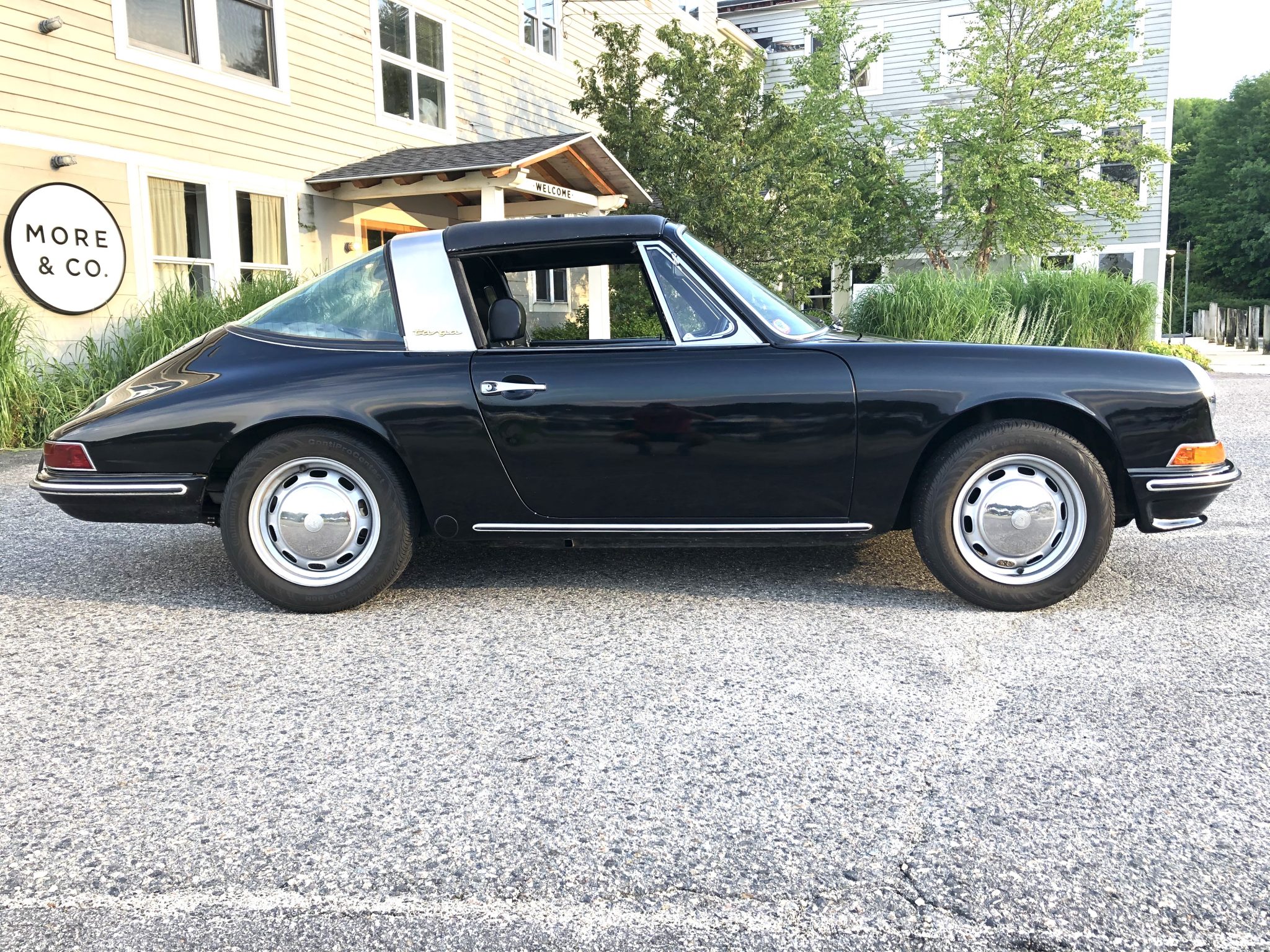 1968 Porsche 912 