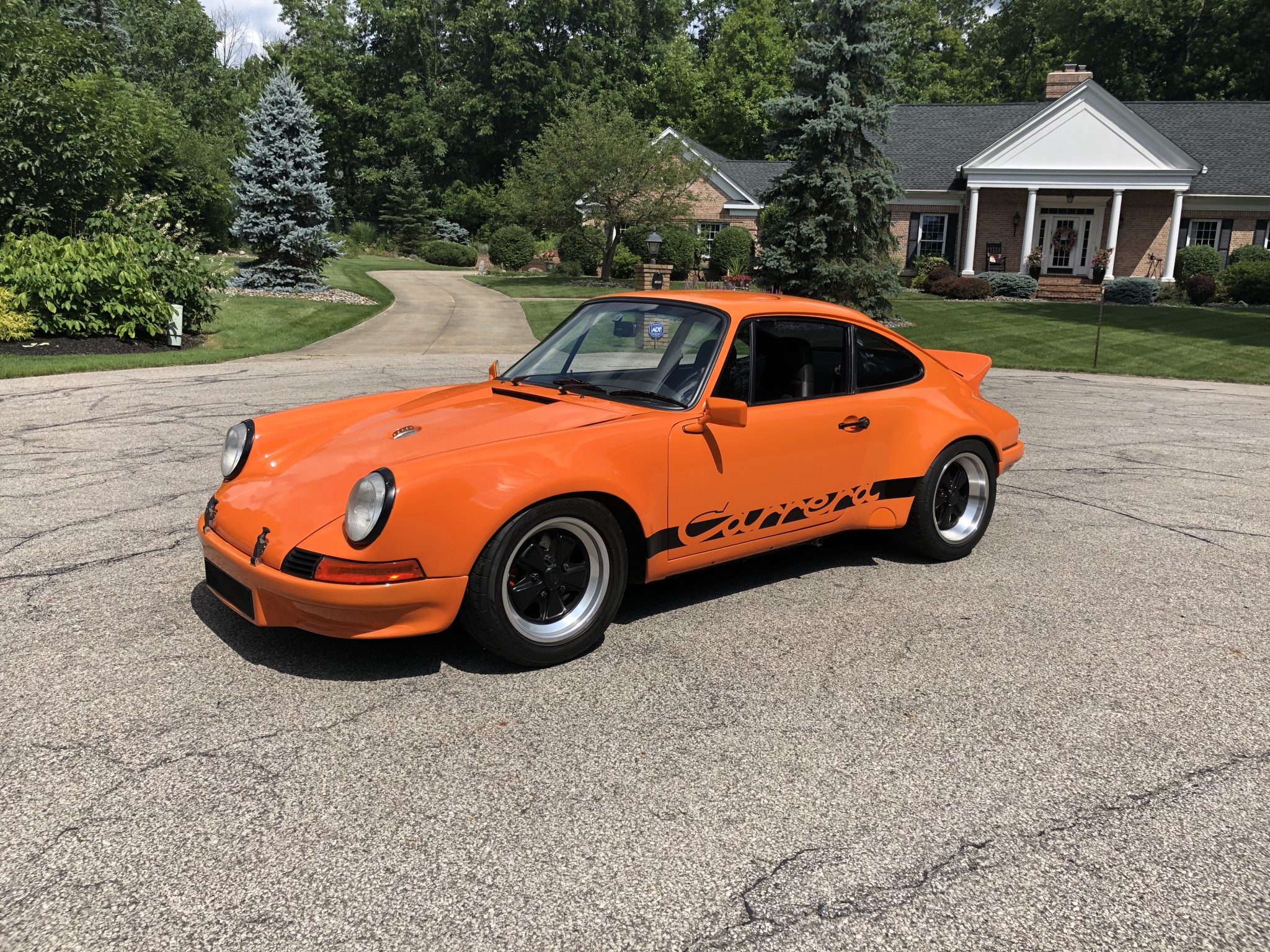 1978 Porsche 911SC 