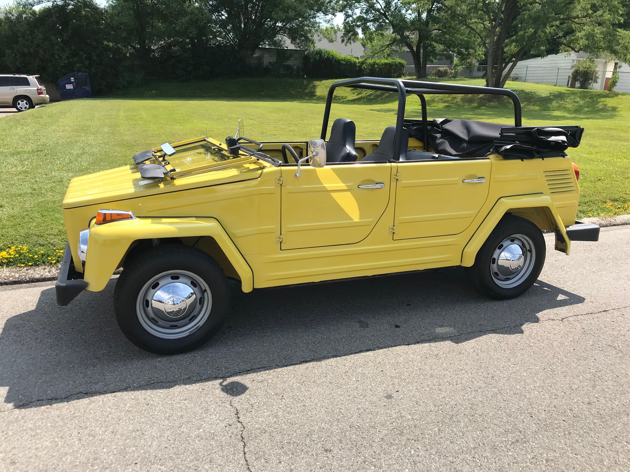 Volkswagen Thing 