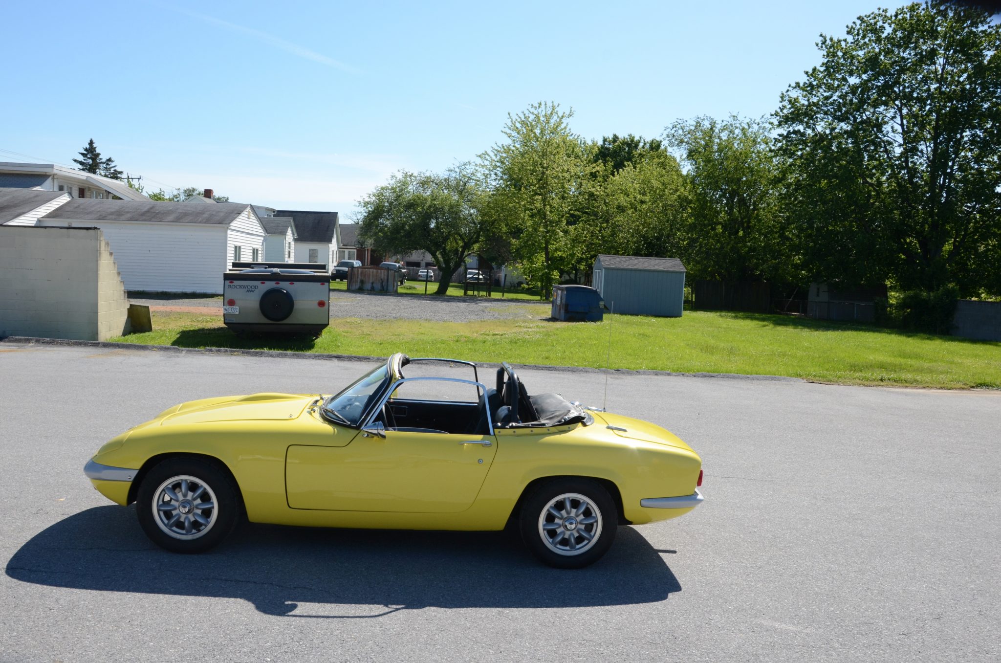 Lotus Elan (1962-1975) 