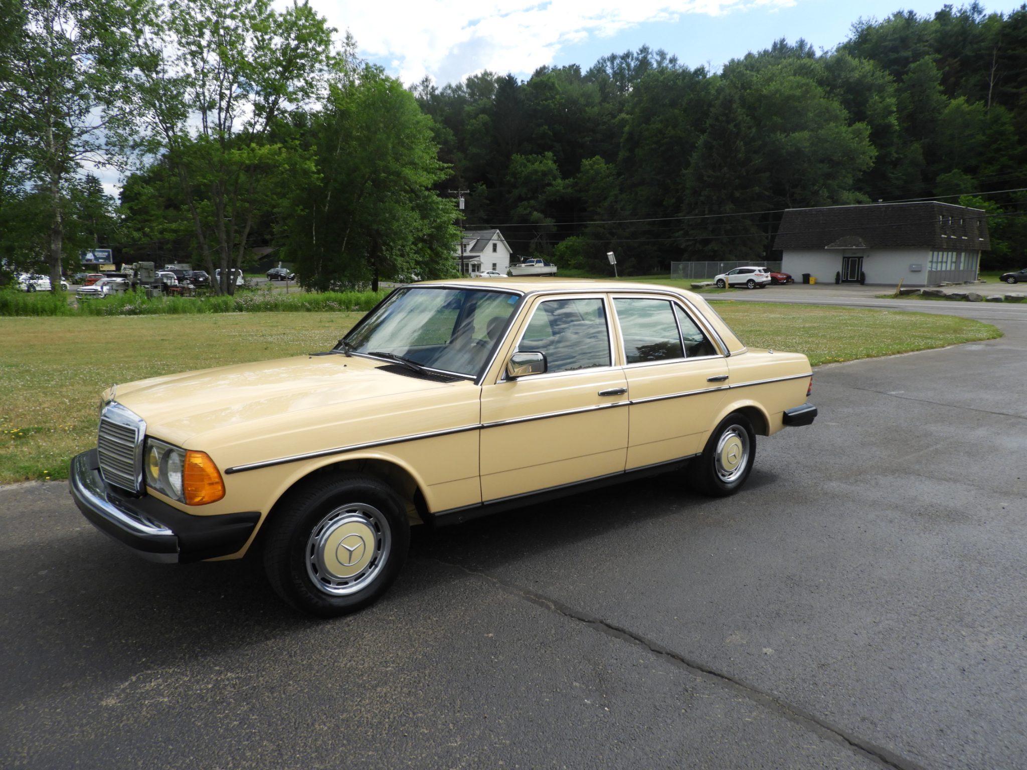 Mercedes-Benz W123 