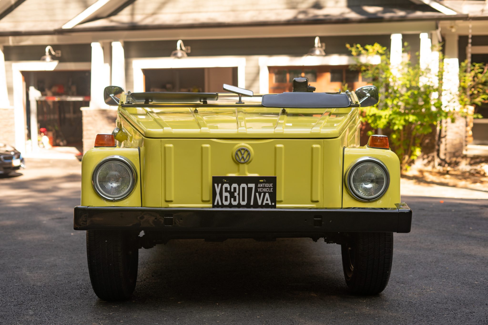 Volkswagen Thing 