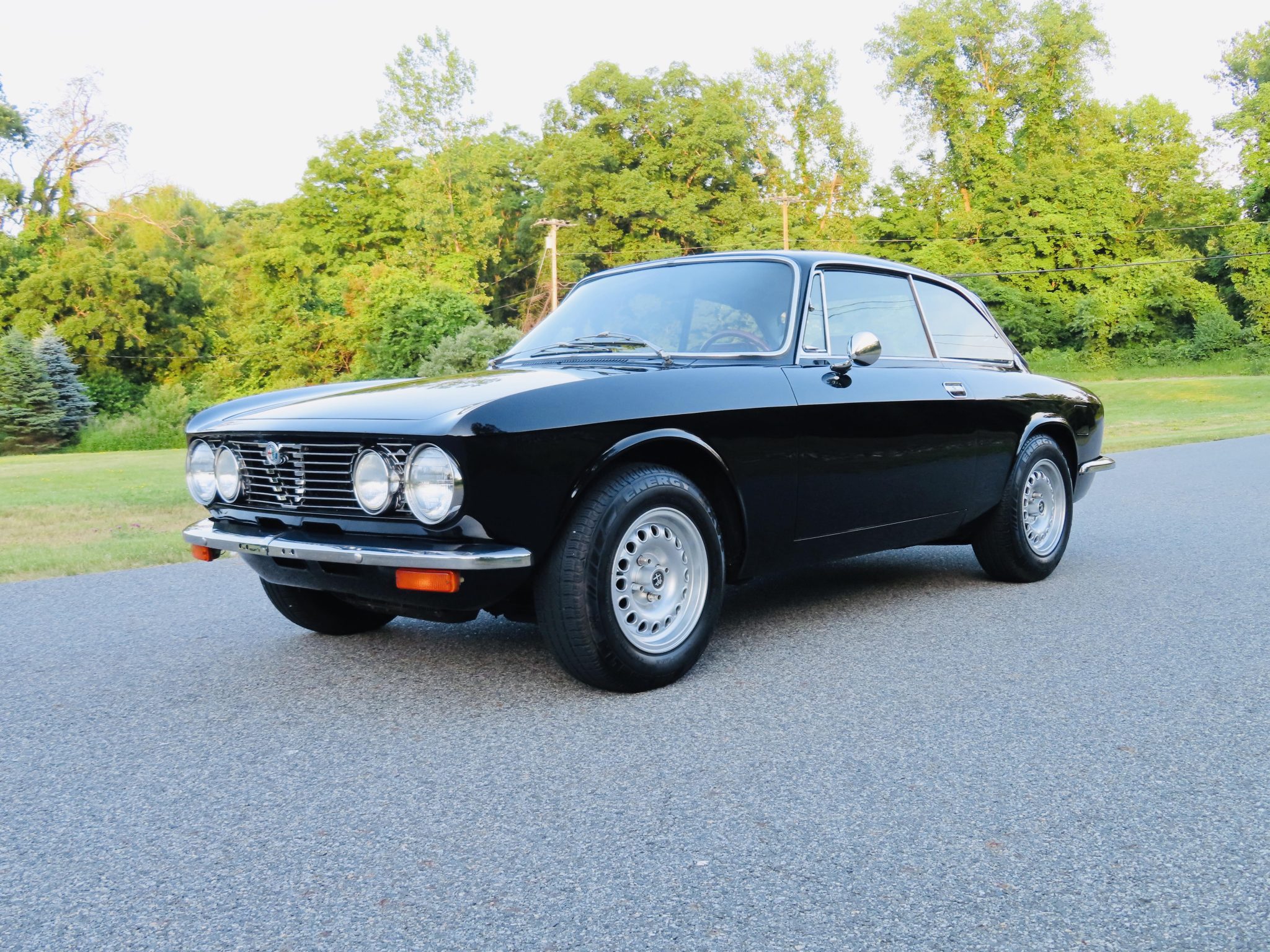 Alfa Romeo 105/115 Series Coupe 