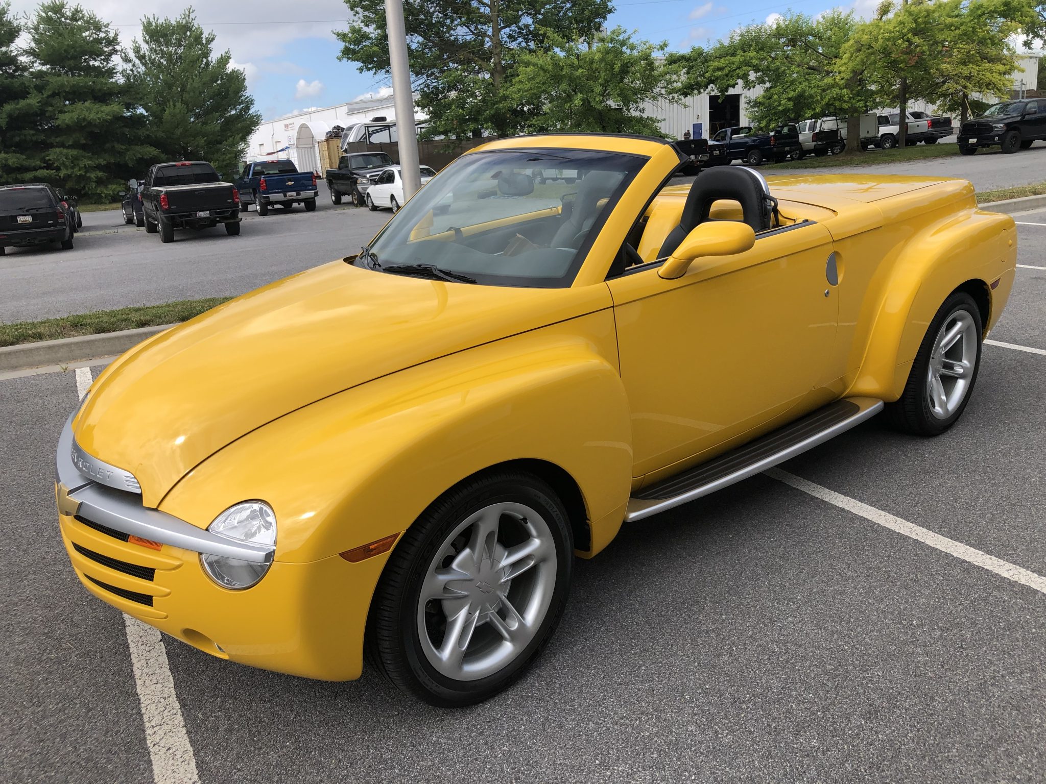 Chevrolet SSR 