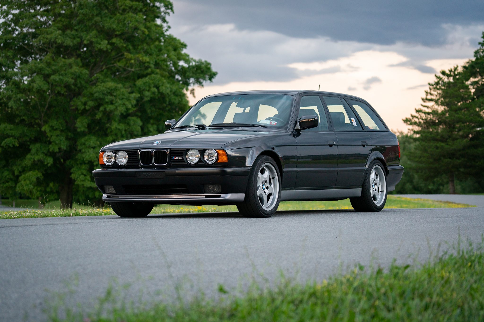 BMW E34 M5 