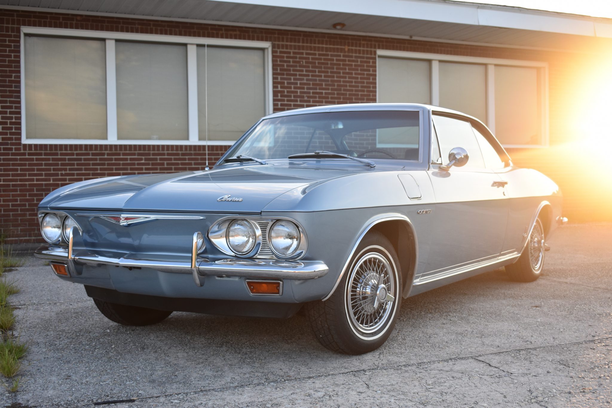 Chevrolet Corvair (1965-1969) 