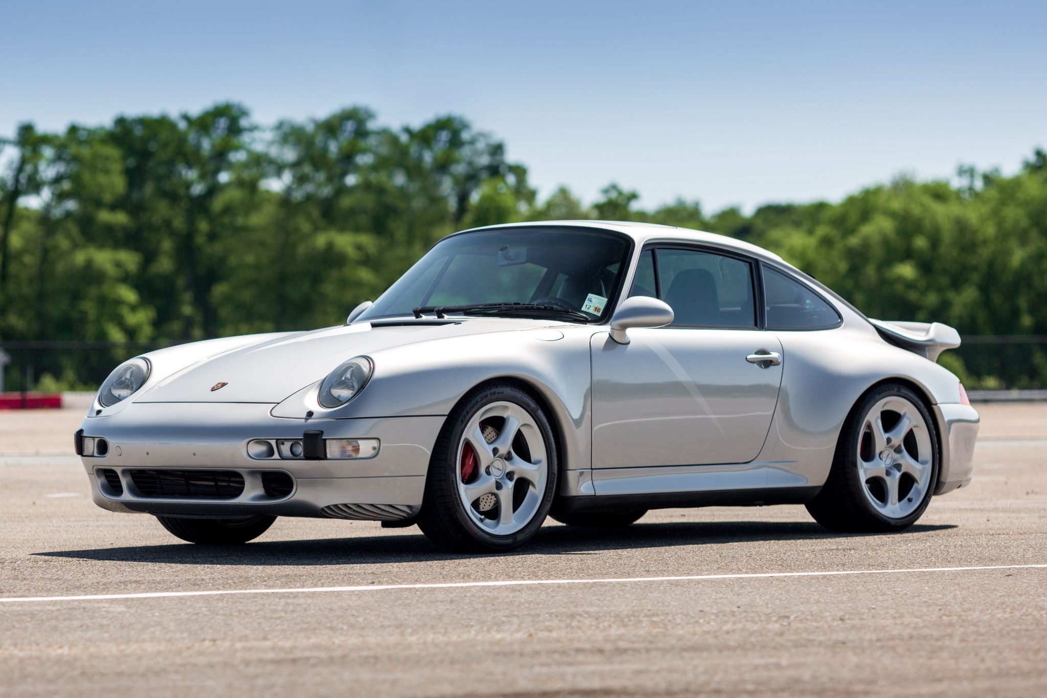 1997 Porsche 993 Turbo 