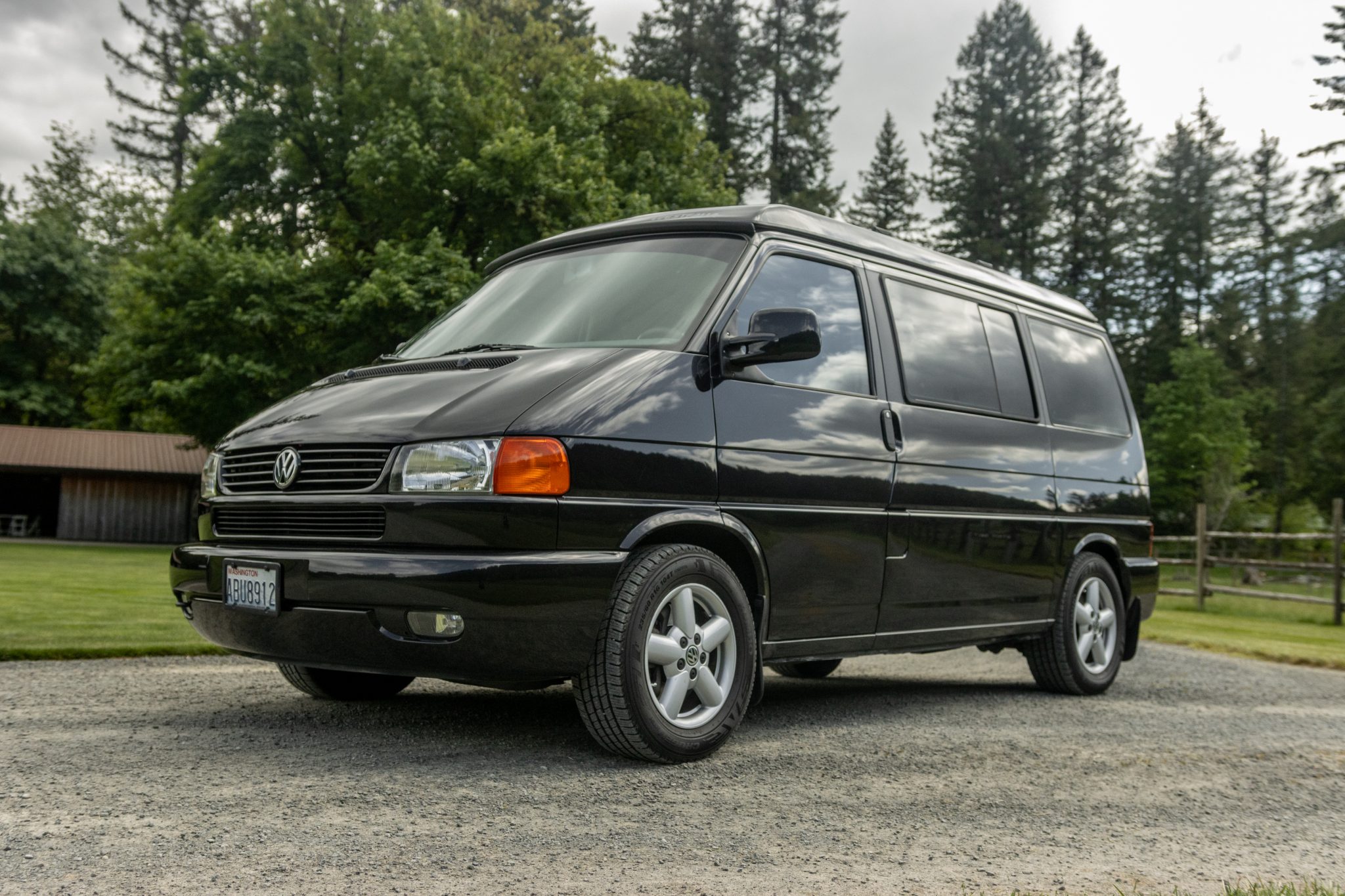 Volkswagen EuroVan 
