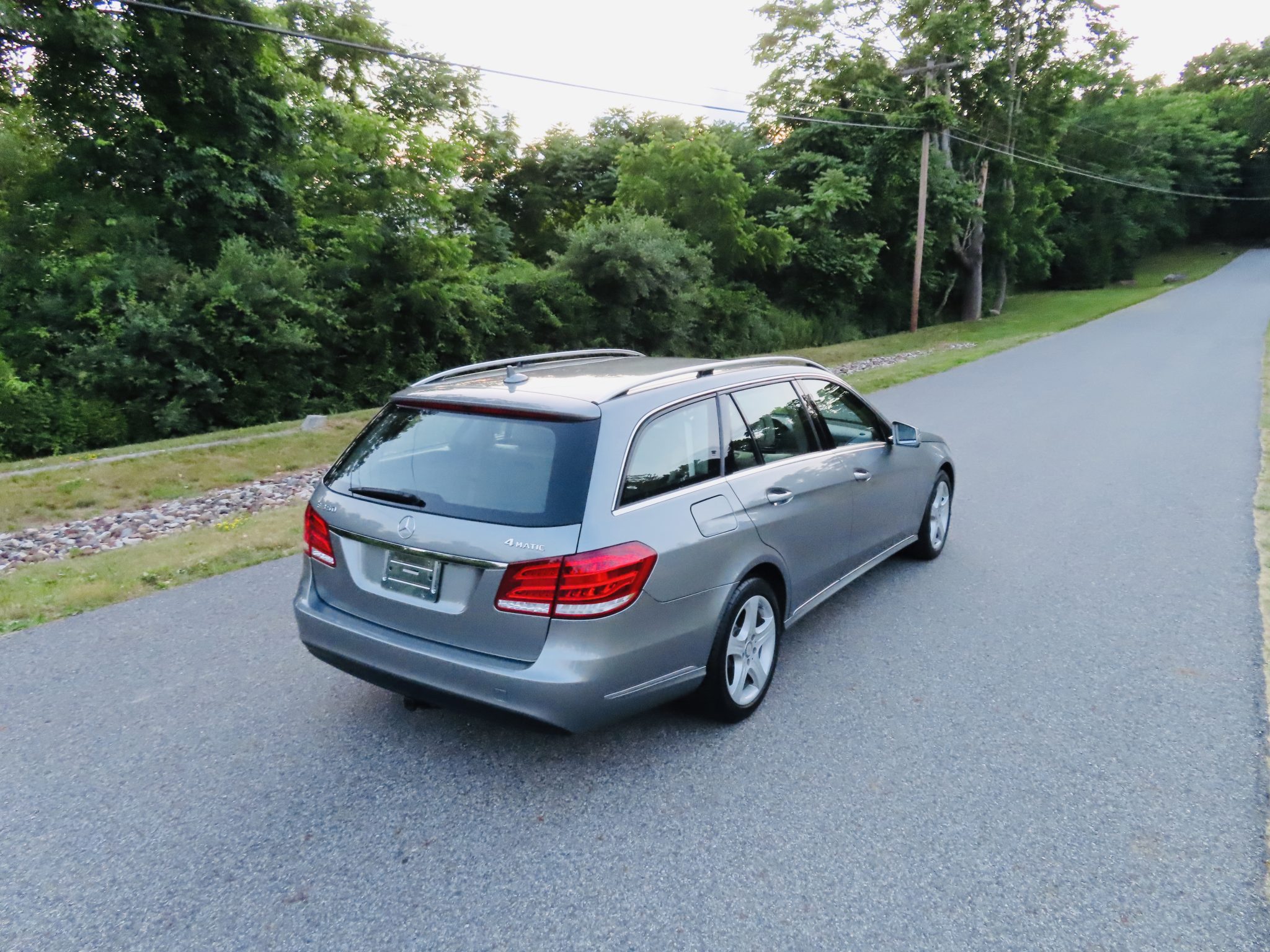 Mercedes-Benz W212 E-Class 
