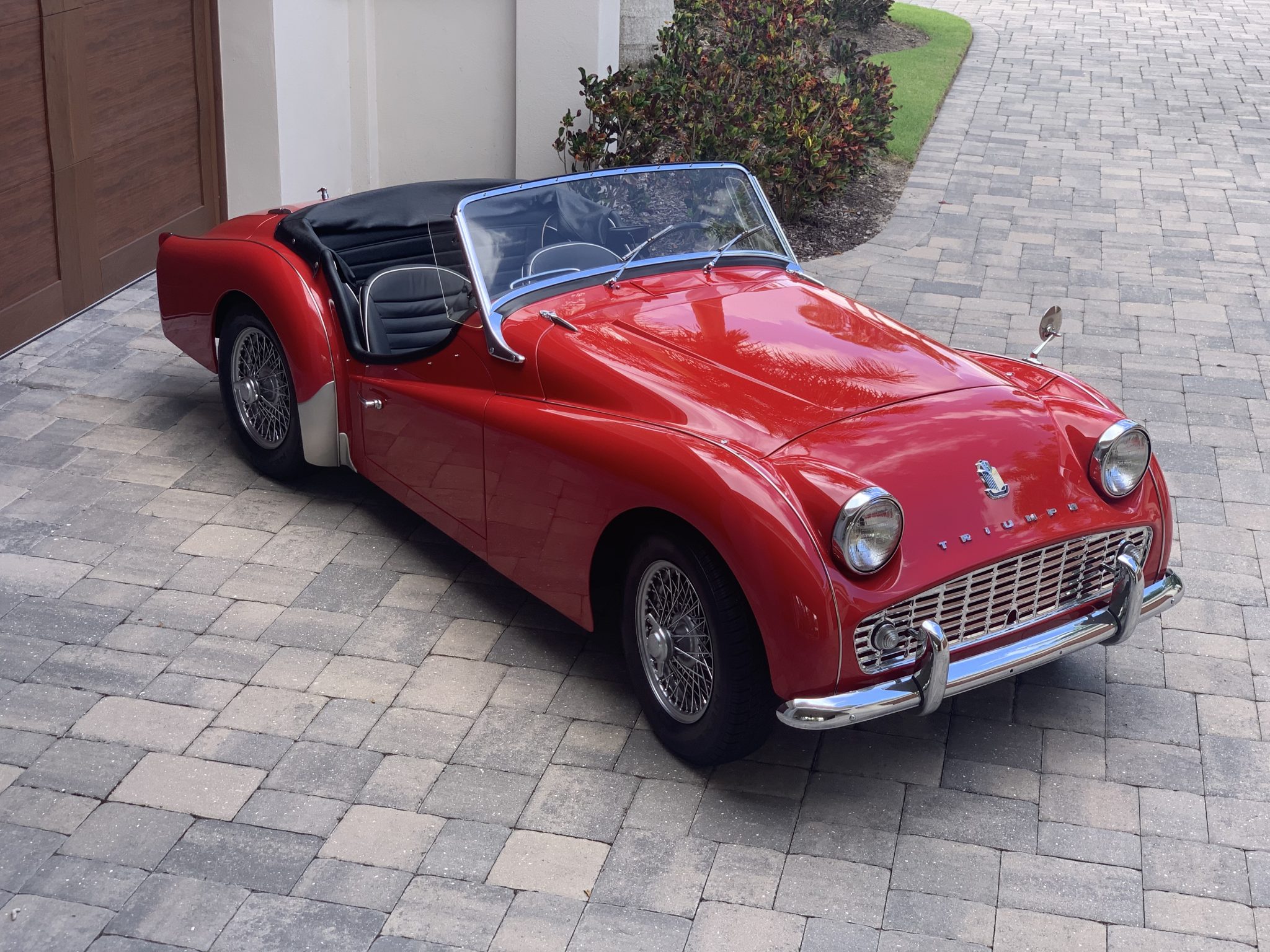 Triumph TR3 