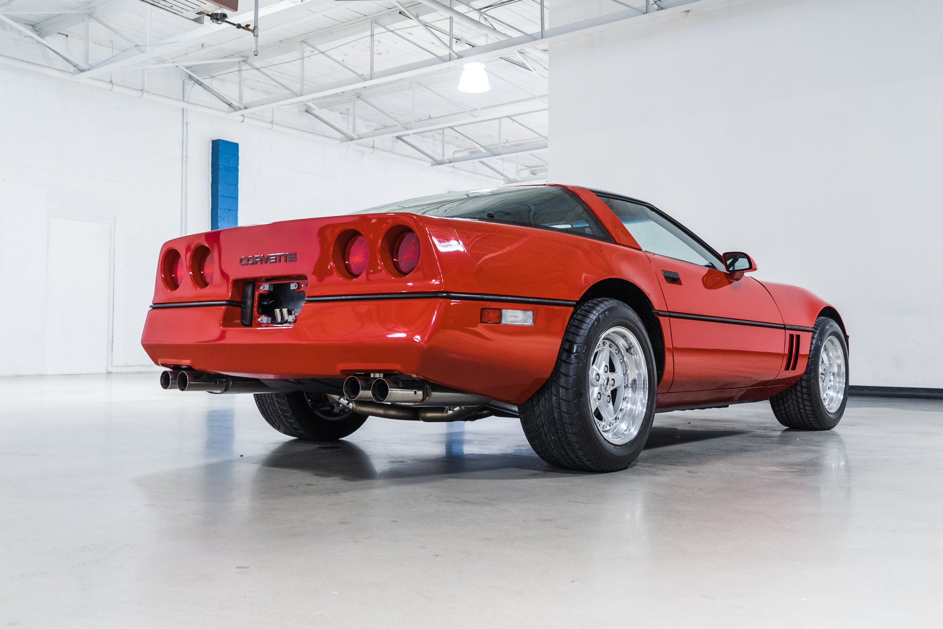 Chevrolet Corvette C4 