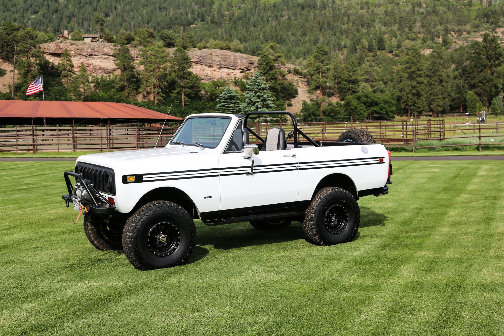 International Harvester Scout 