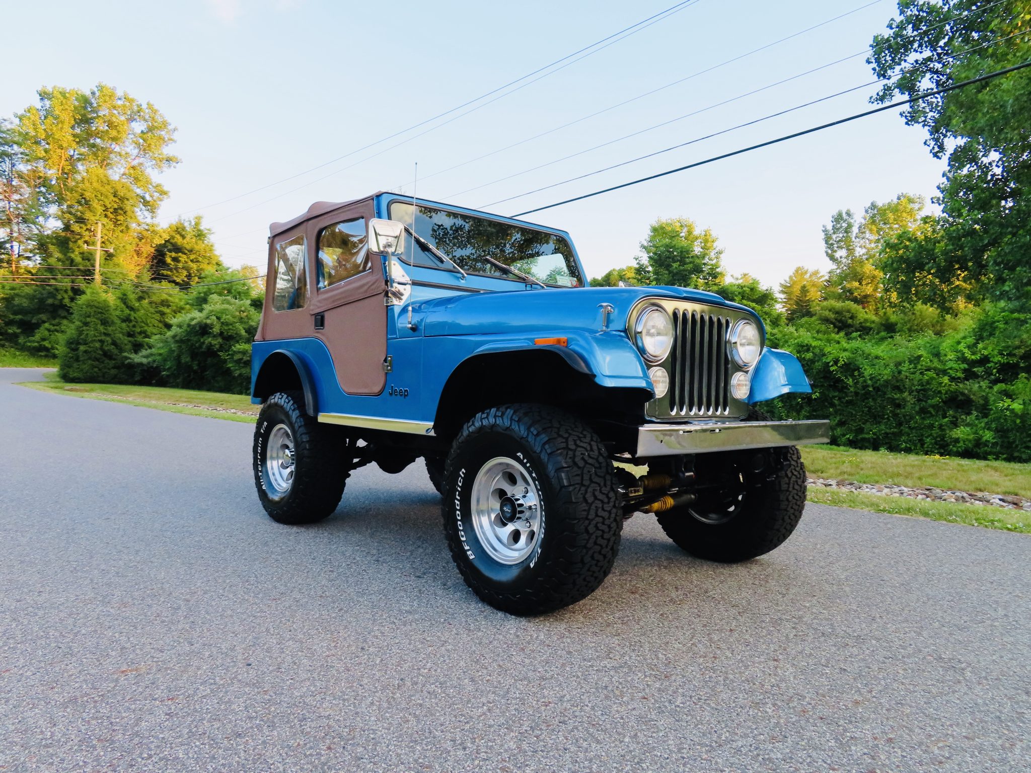 Jeep CJ-5 