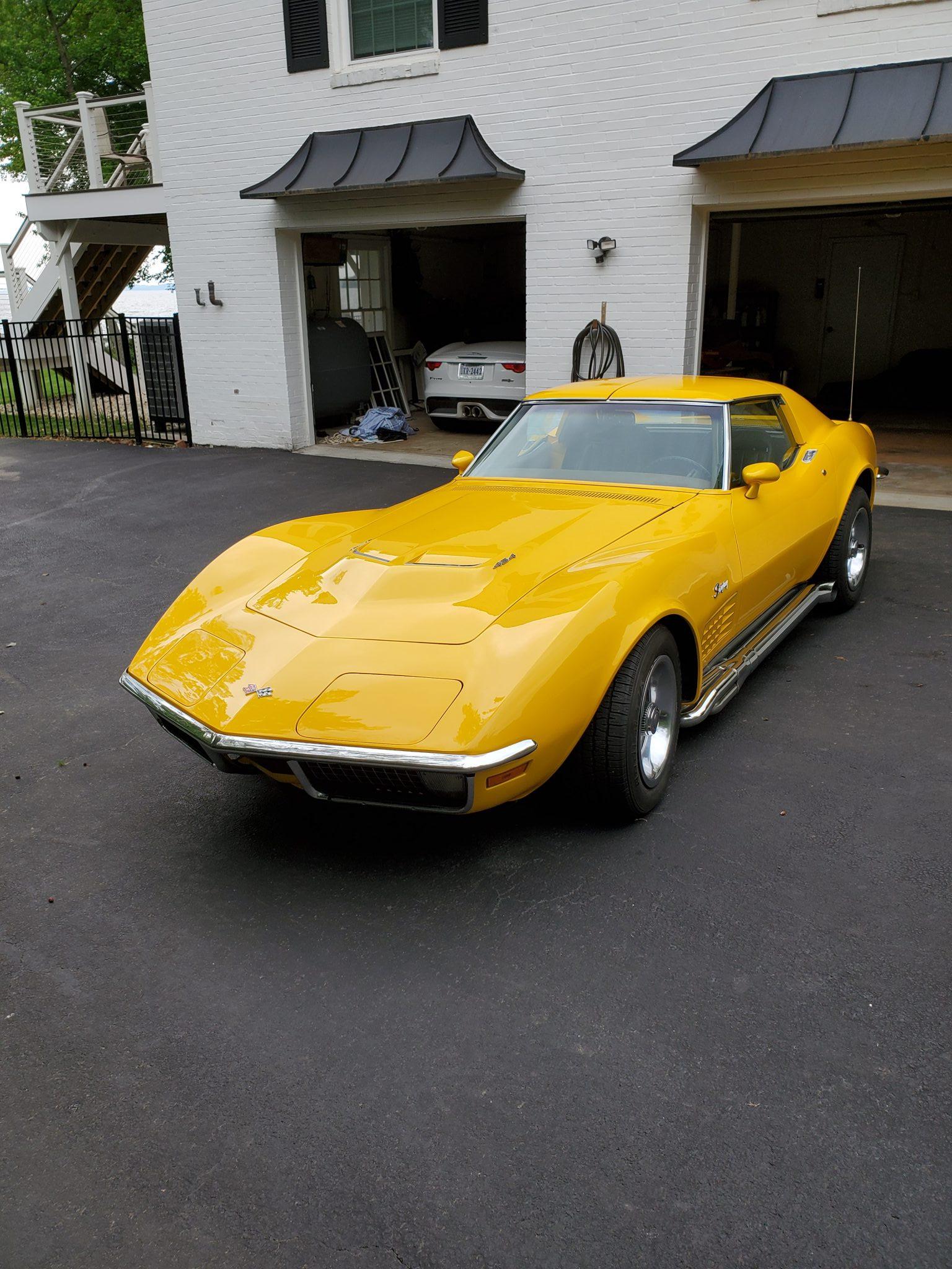 Chevrolet Corvette C3 