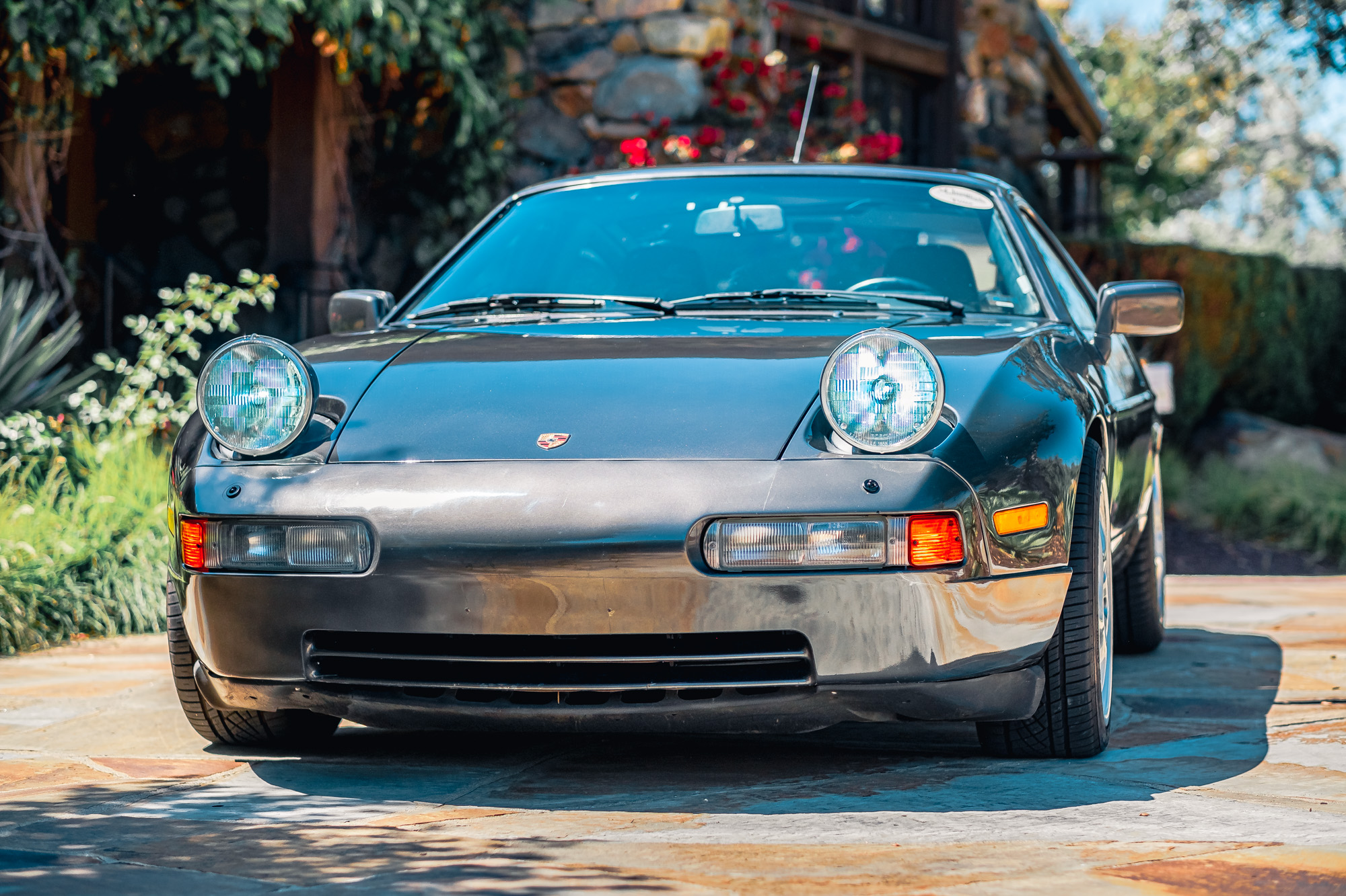 1990 Porsche 928 