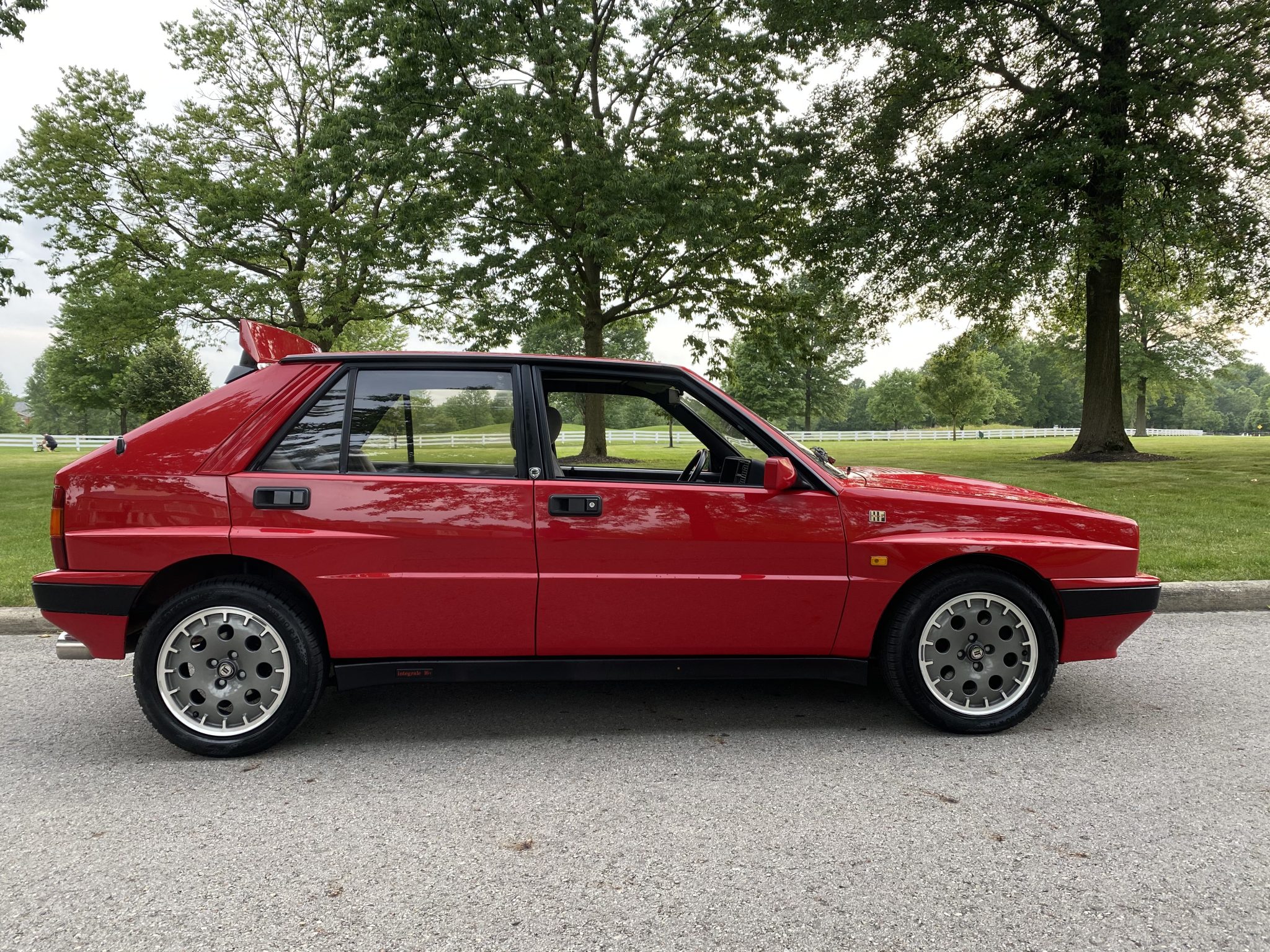 Lancia Delta 