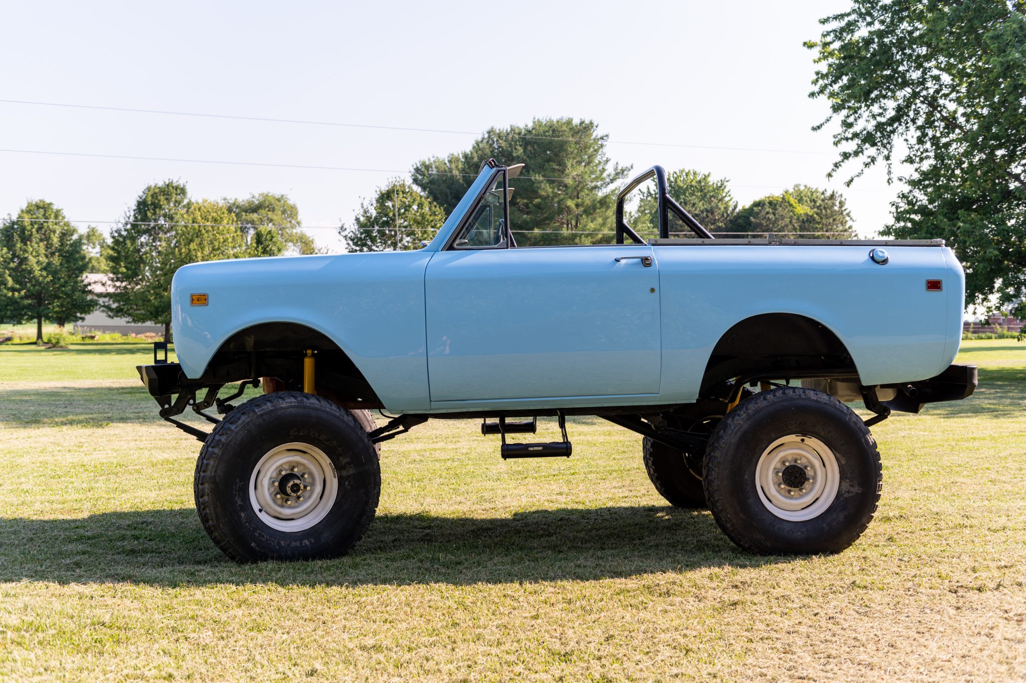 International Harvester Scout 