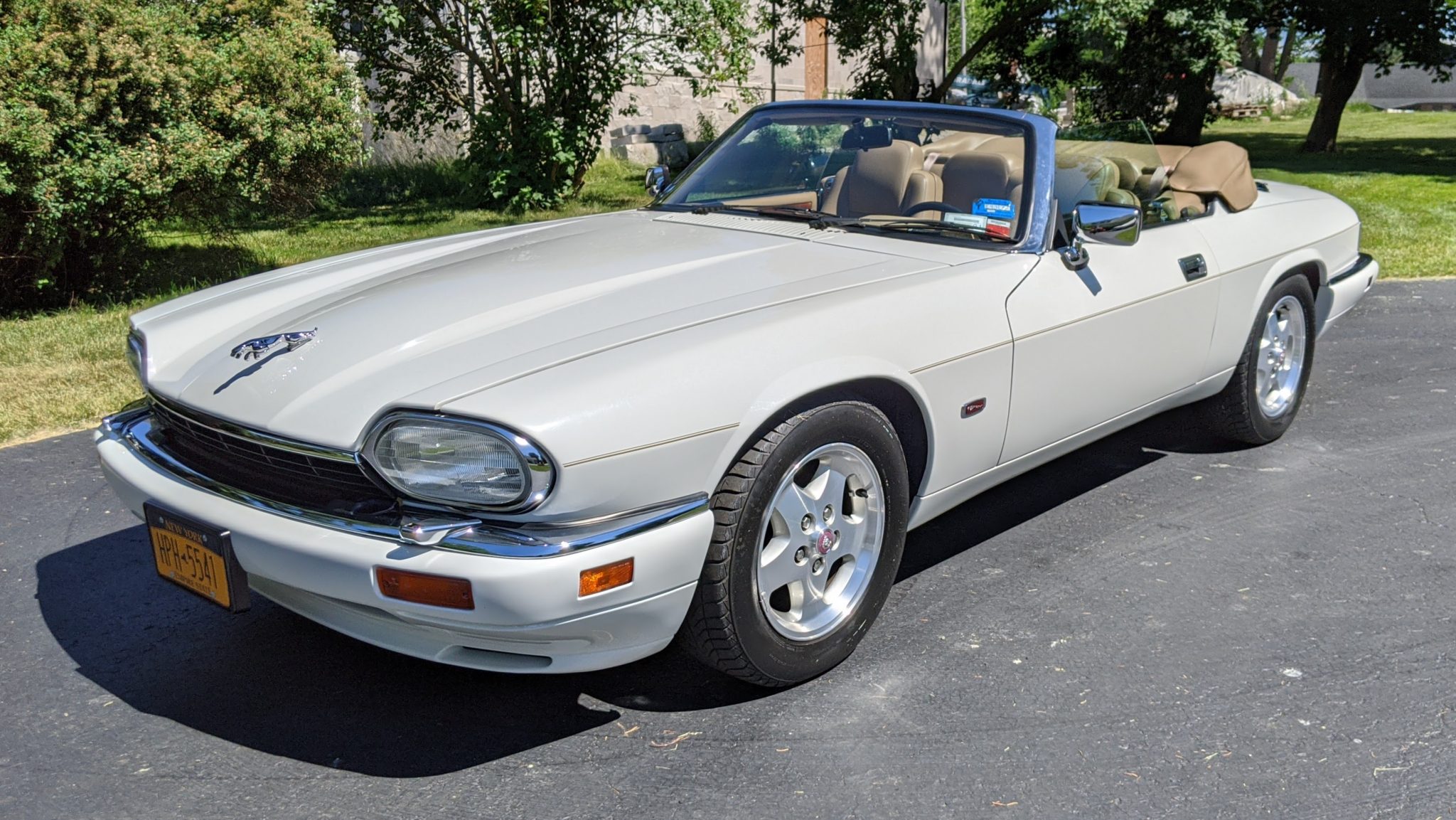 Jaguar XJS 