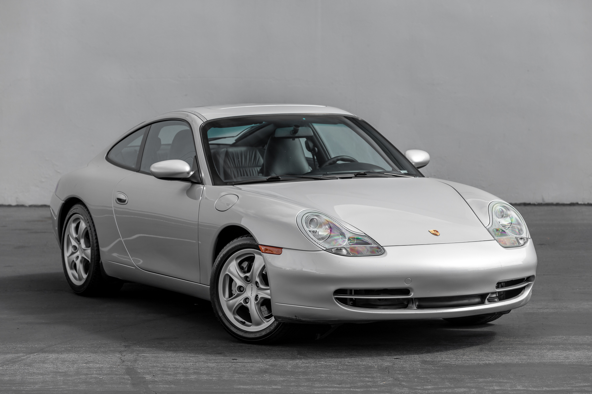 2001 Porsche 996 911 (Non-Turbo/GT2/GT3) 