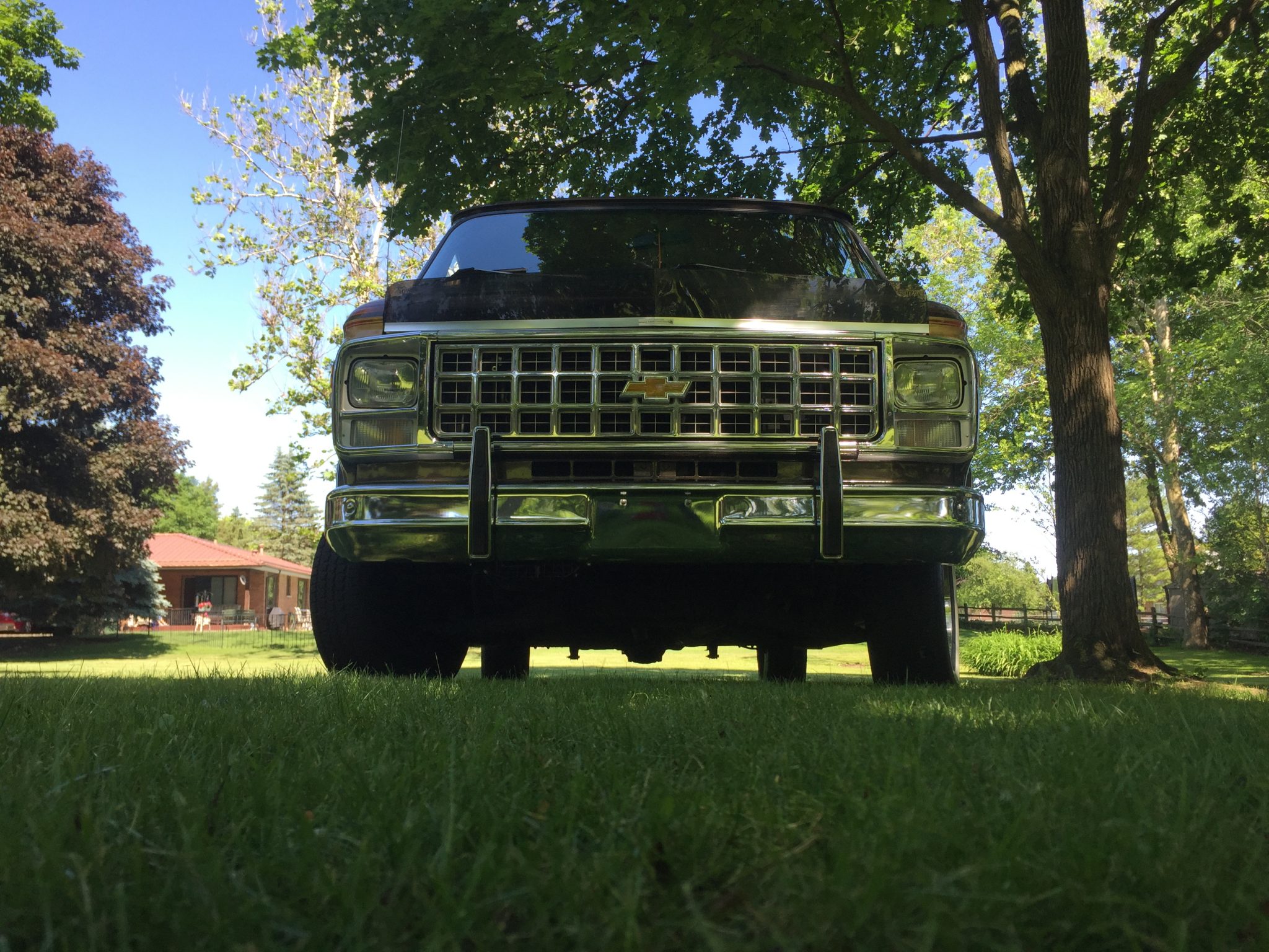 Chevrolet G-Series Van 