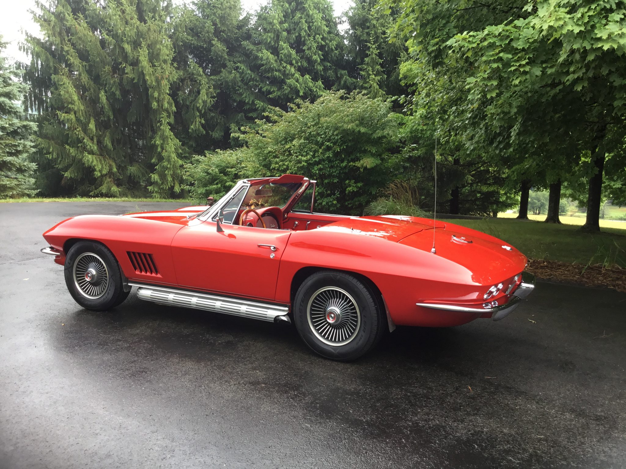 Chevrolet Corvette C2 